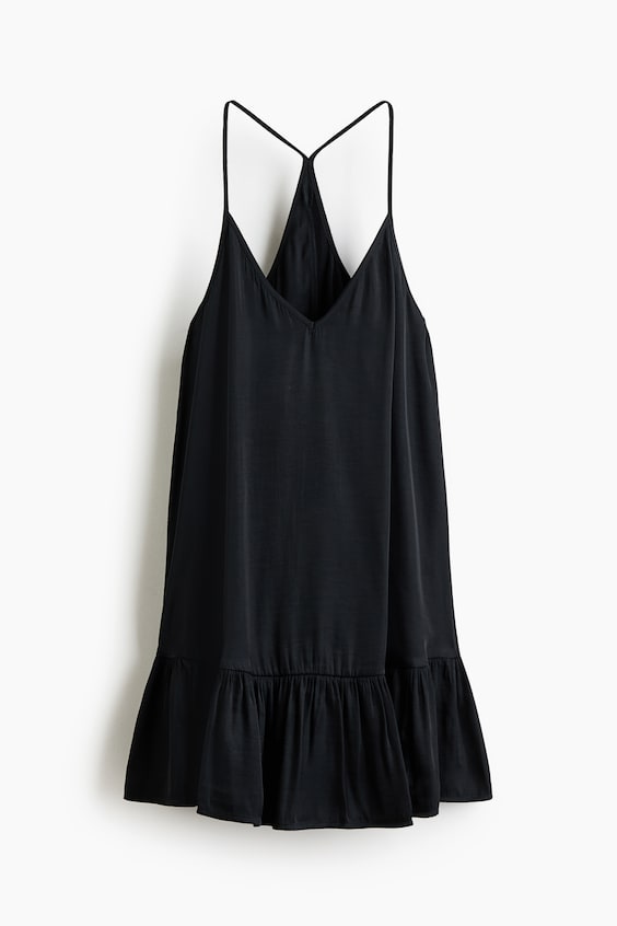 Женские платья H&M A-Line Strappy Dress