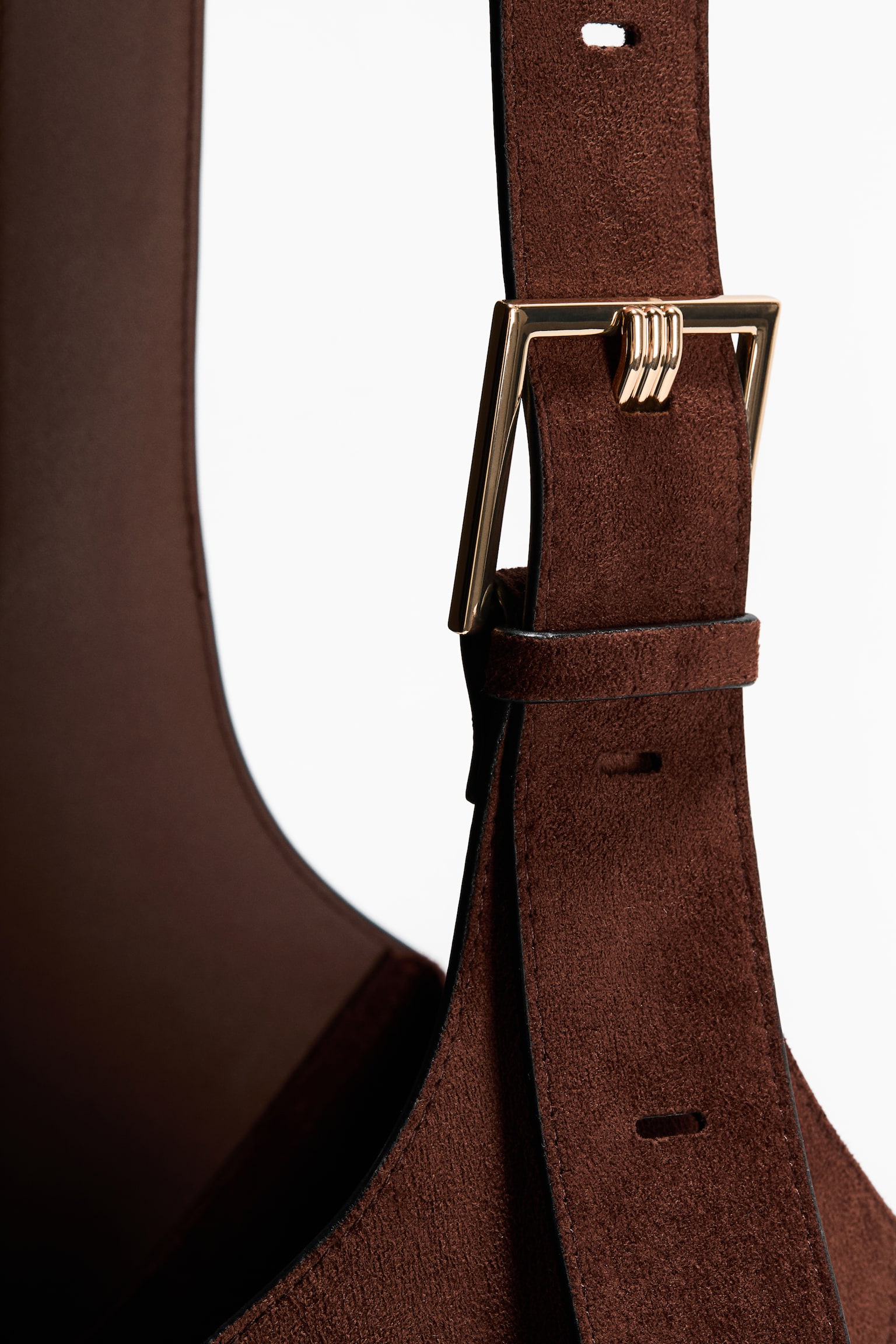 Shoulder bag - Brown/Brown - 4