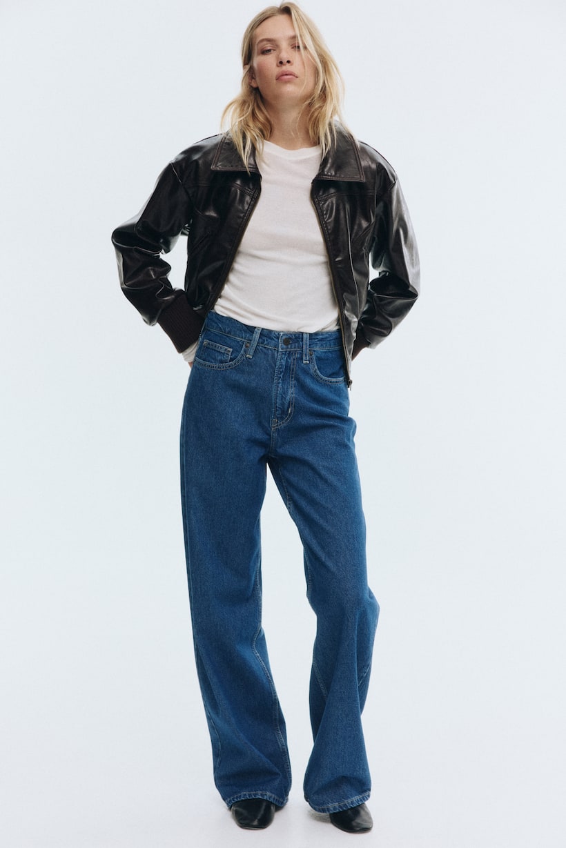 H&m Blue Jeans Style 2019 Shirt 2019 Jeans Trend Mens Denim