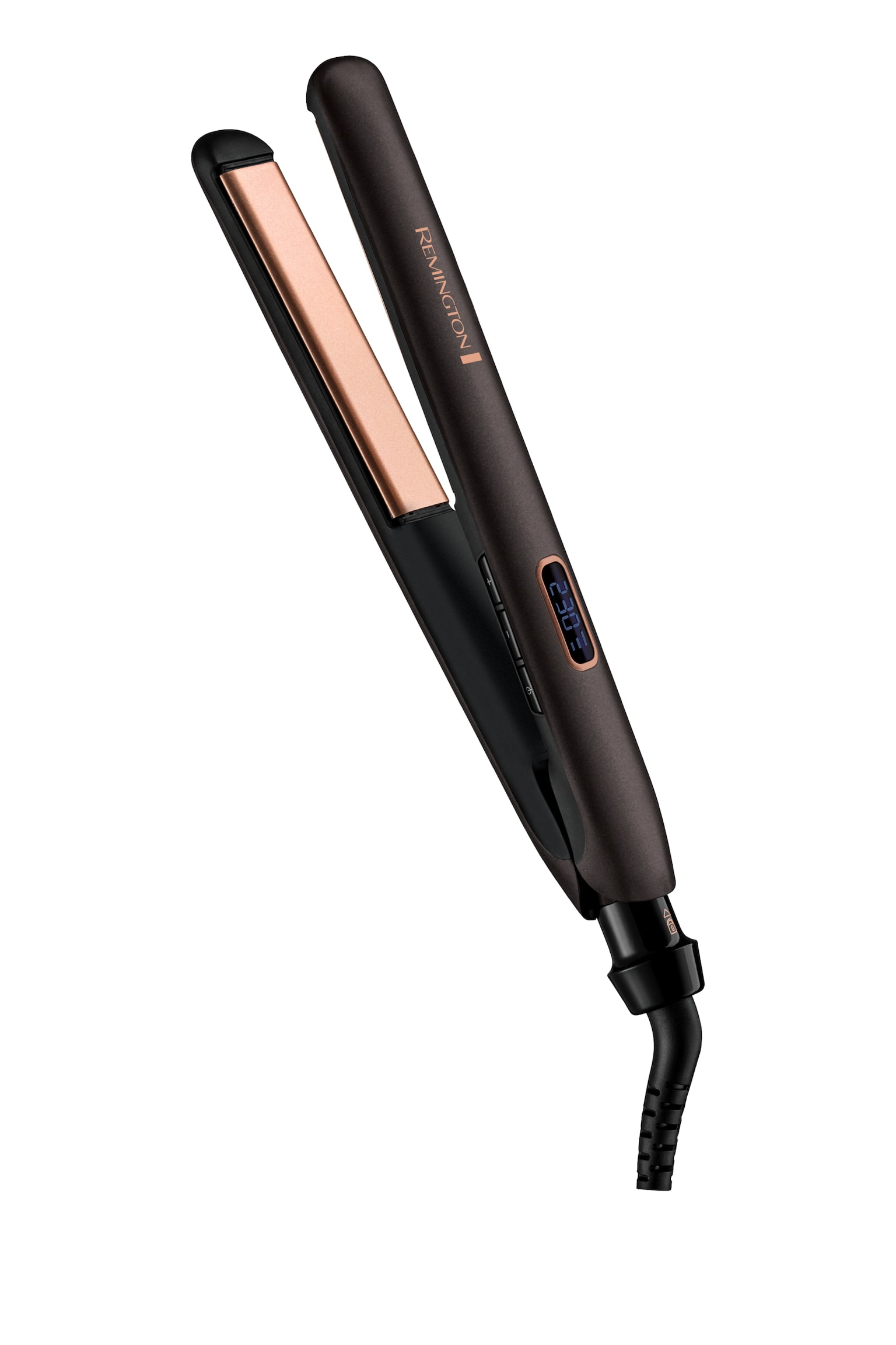 Piastra - grigio scuro/rame - 1