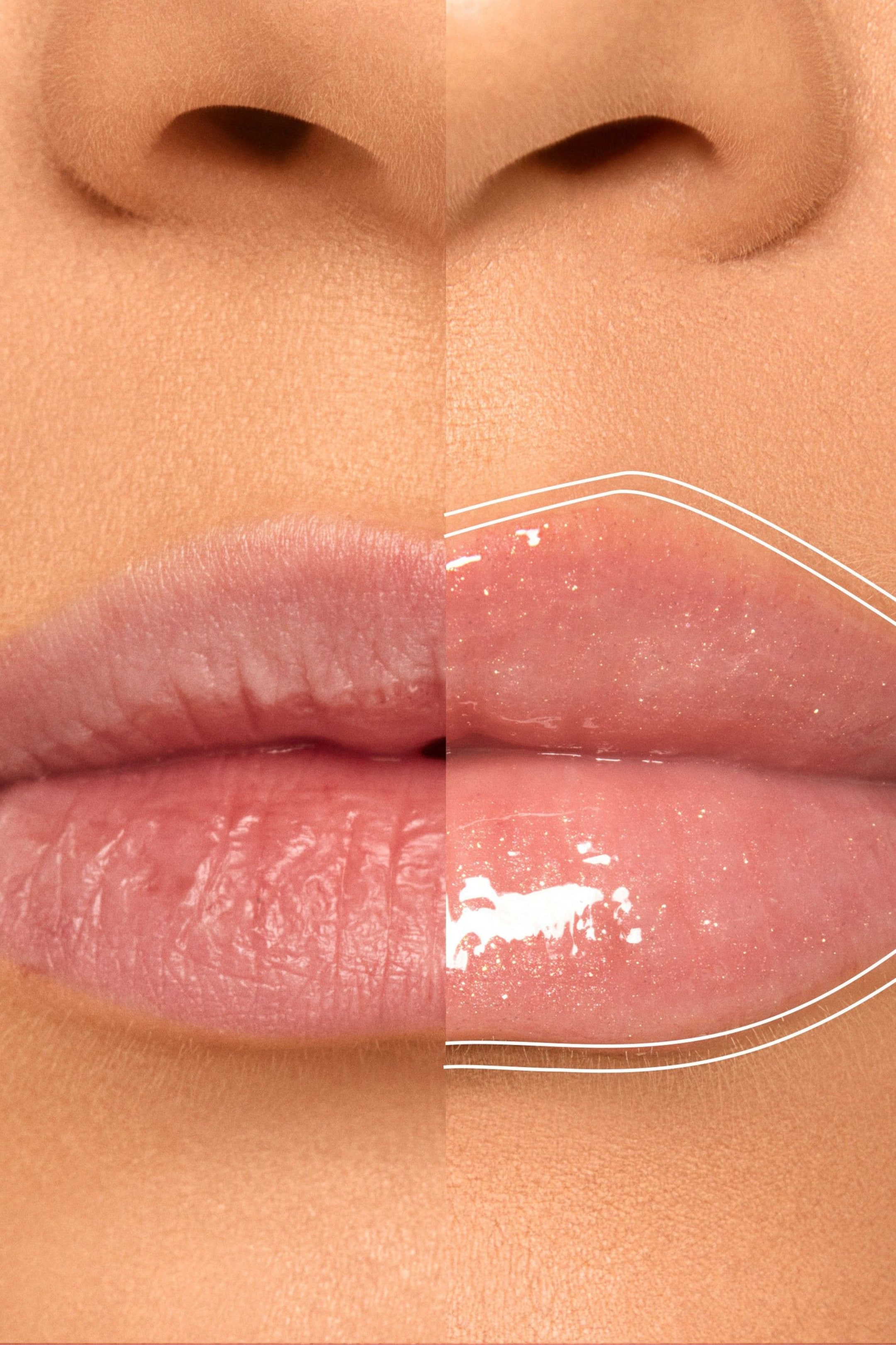 Näytä suurempi kuva: Plump Shot™ Peptides Lip Serum - Flush - BUXOM - Beauty all | H&M FI 3