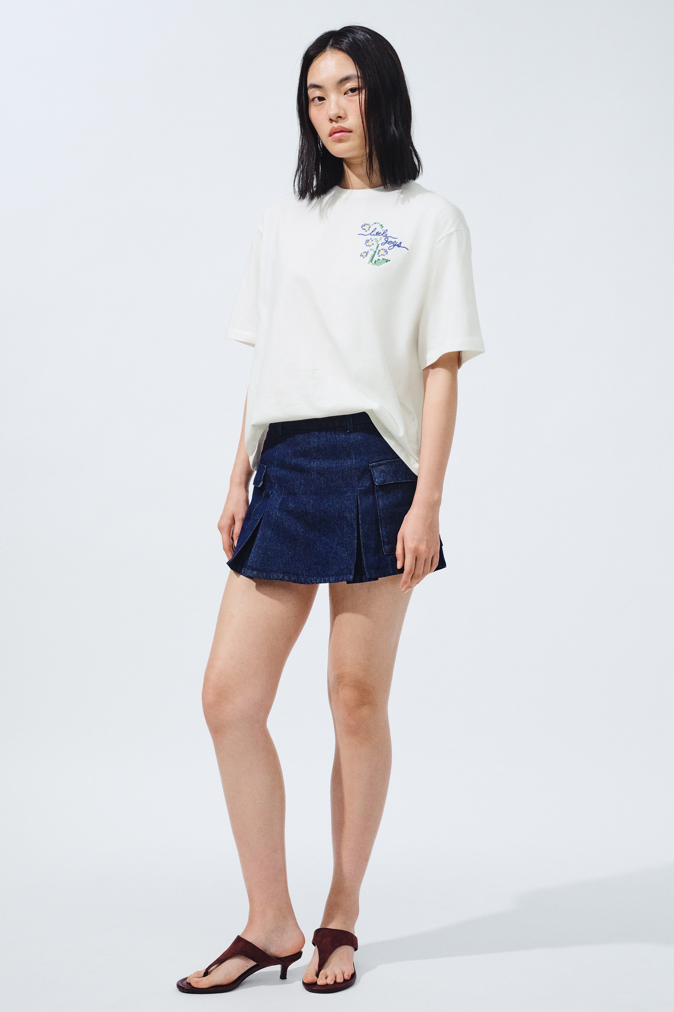 トップス レディース | 長袖・半袖 他 | H&M JP