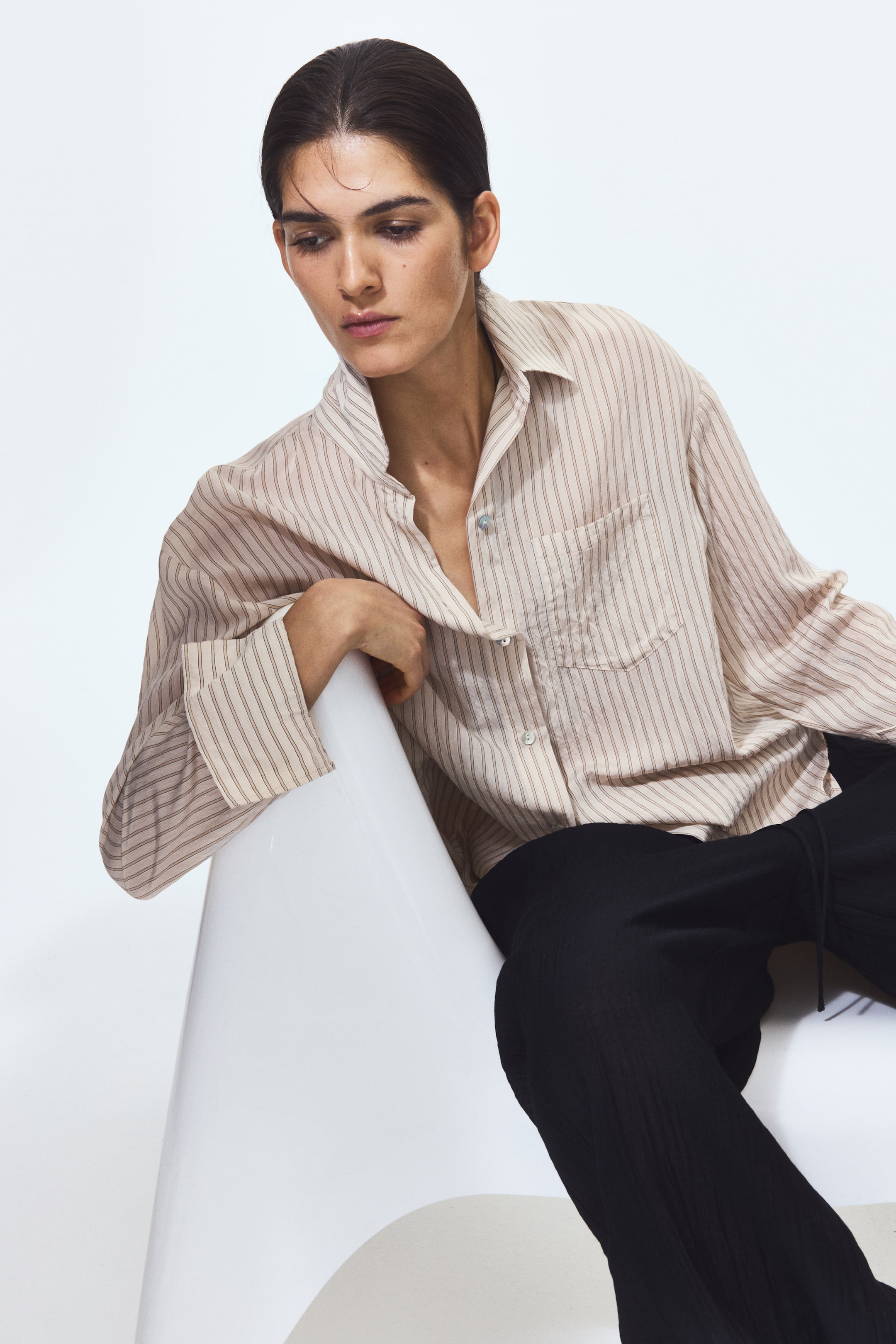 Oversized Shirt