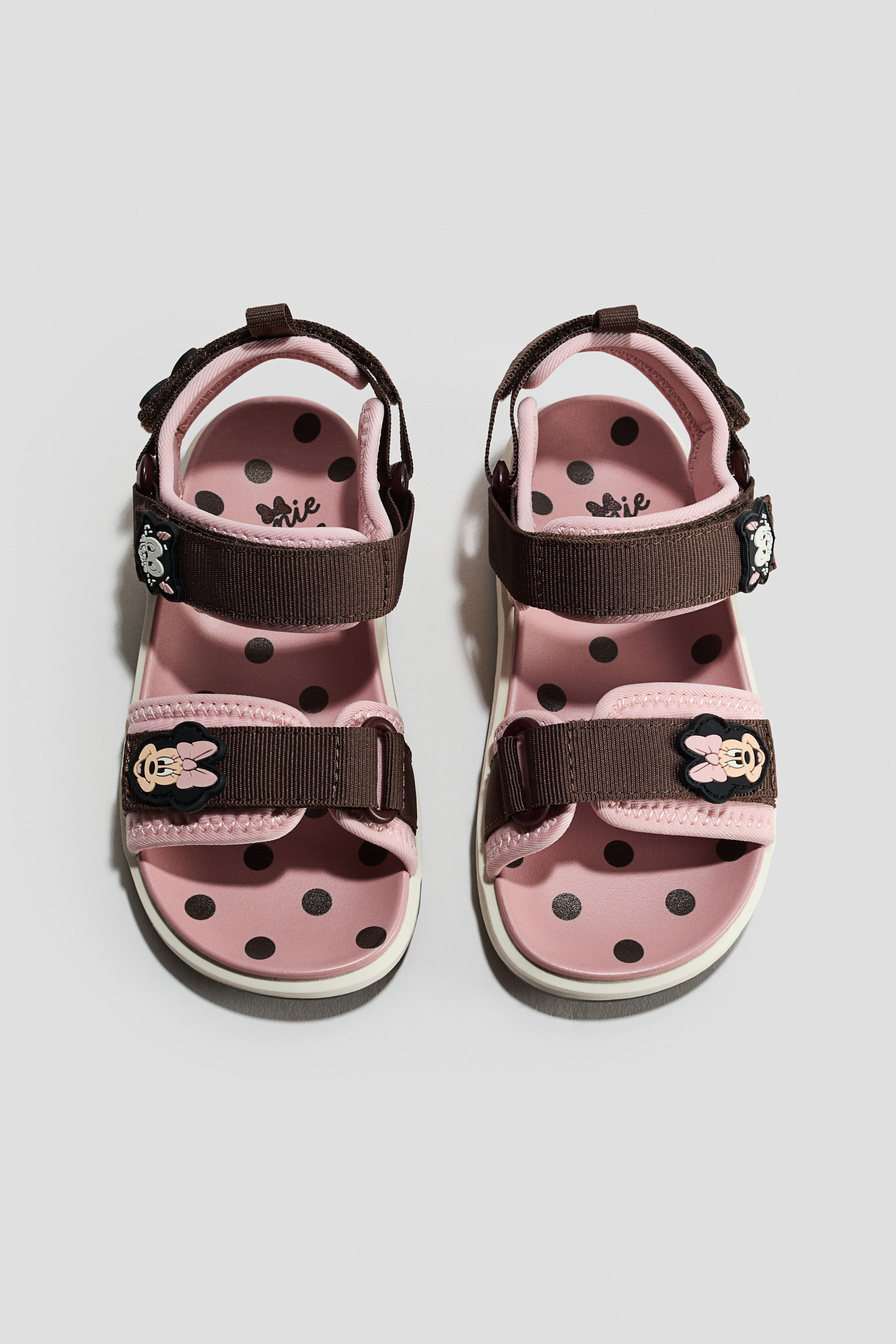 Ankle-Strap Sandals