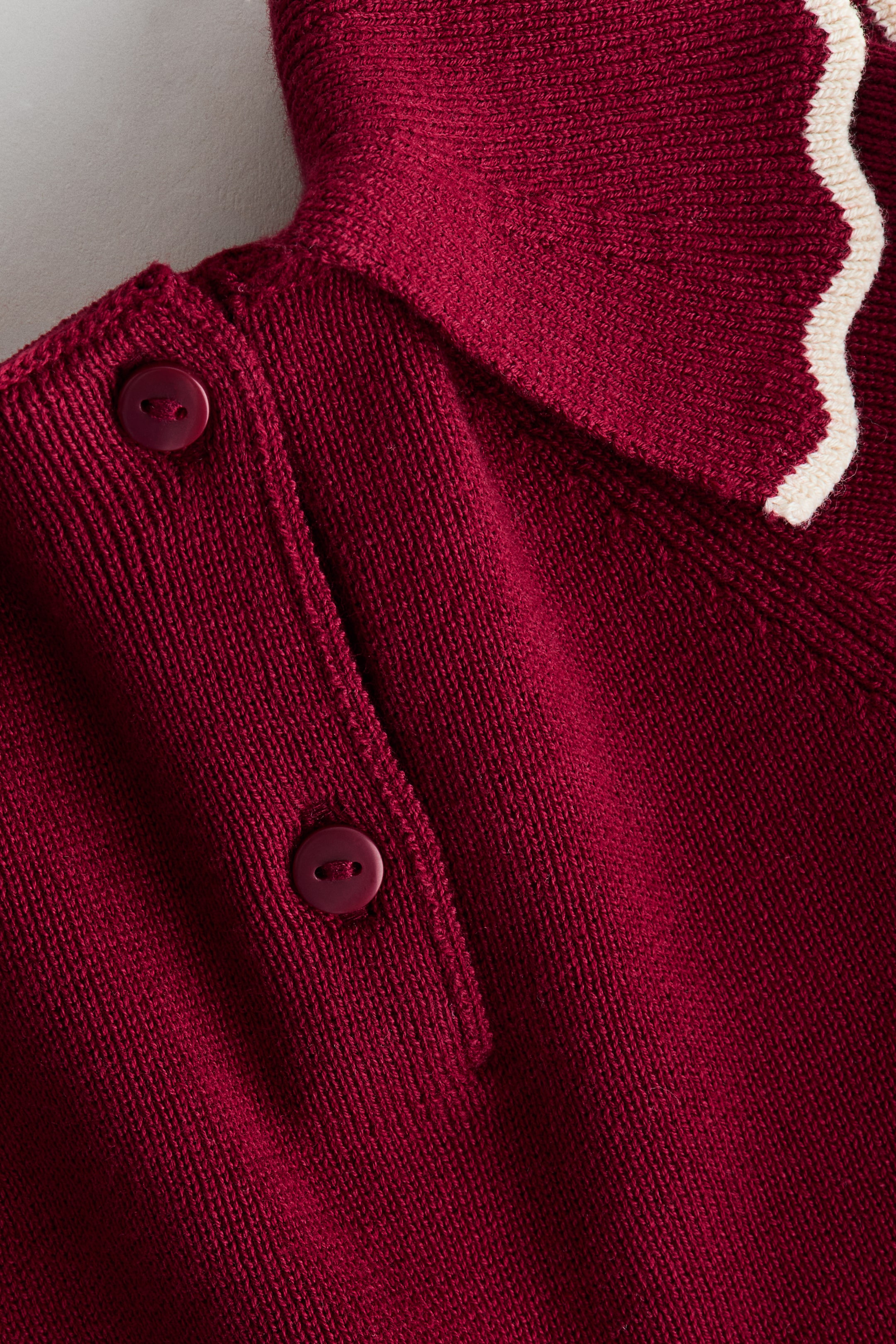 2-Piece Cotton-Knit Set
