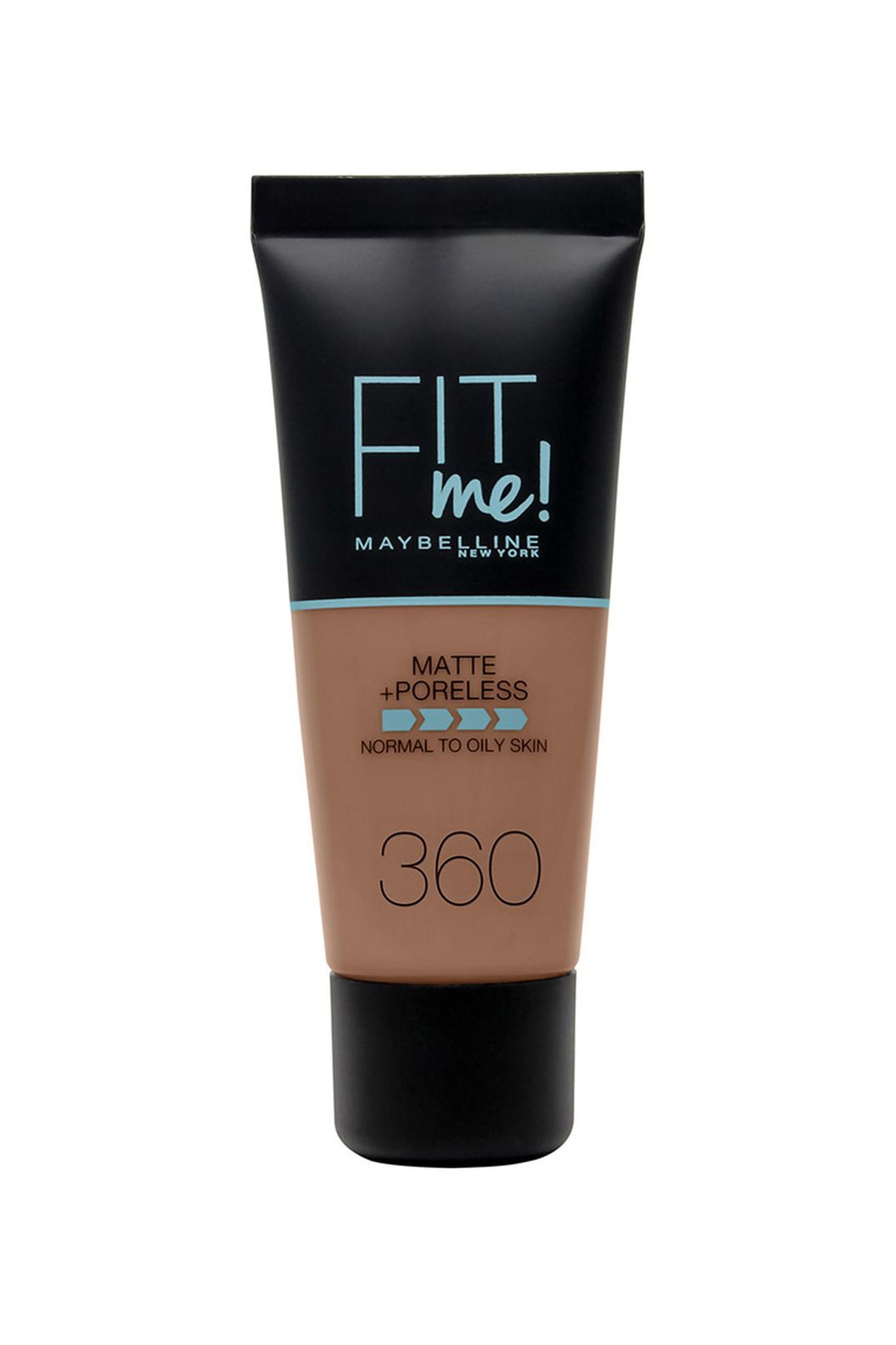 Maybelline New York - Fondotinta Fitme Matteporeless - 360 Mocha
