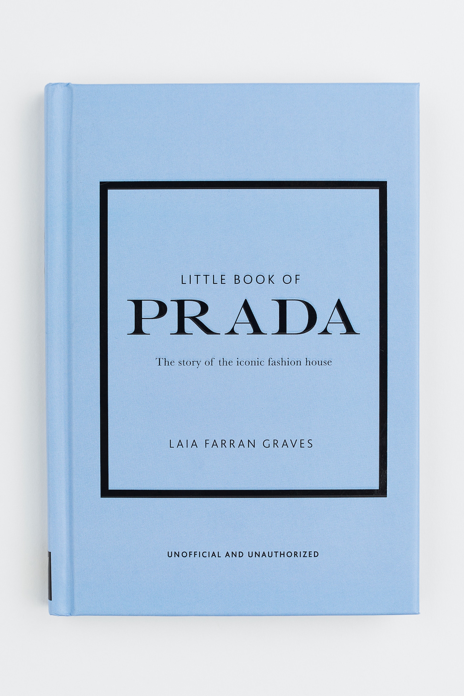 Little Book of Prada - Blå/Prada - Home All | H&M DK