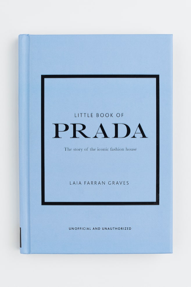 Little book of Prada - Blå/Prada - 1