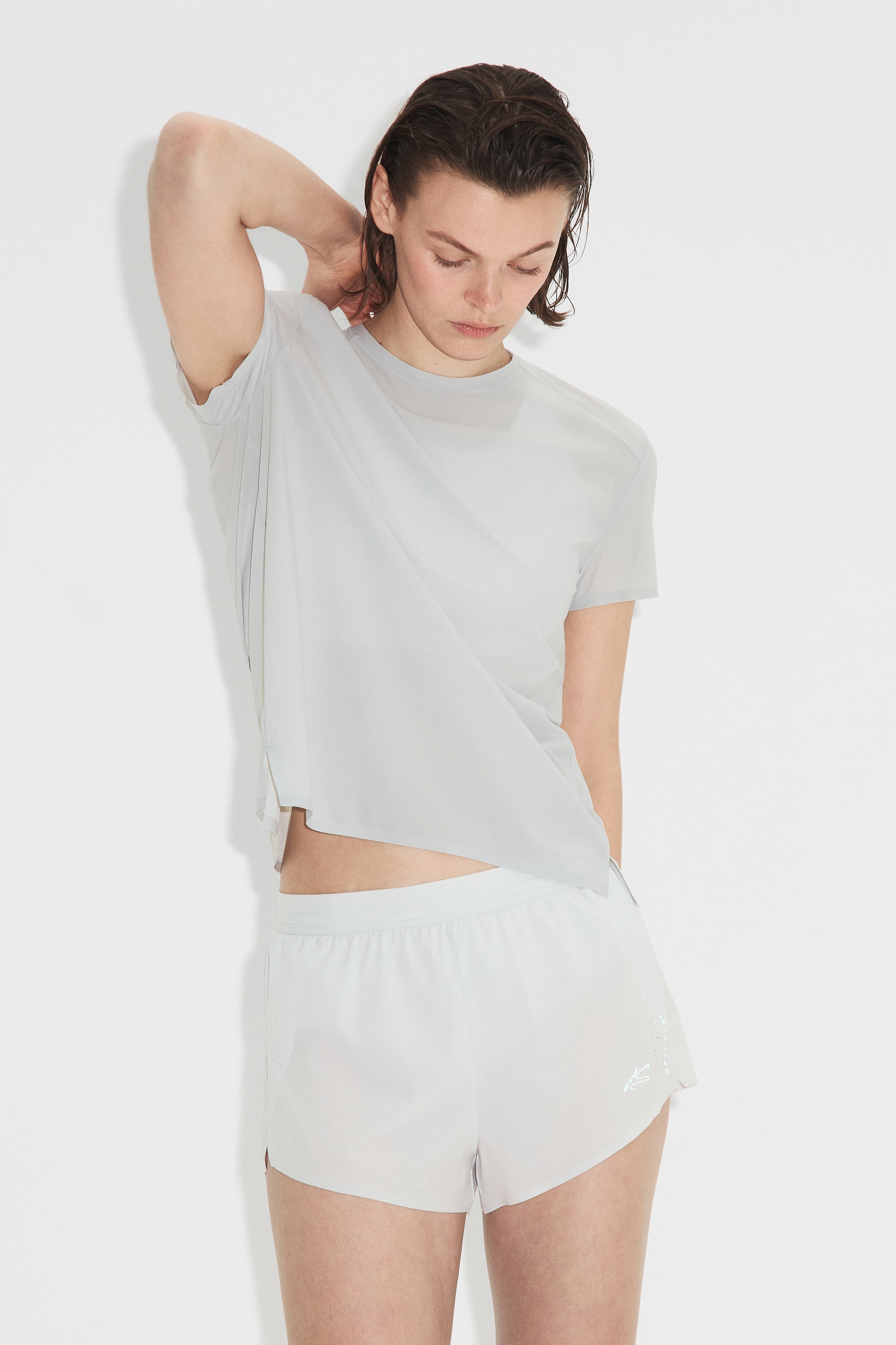 Regular-Fit Running T-Shirt with DryMove™