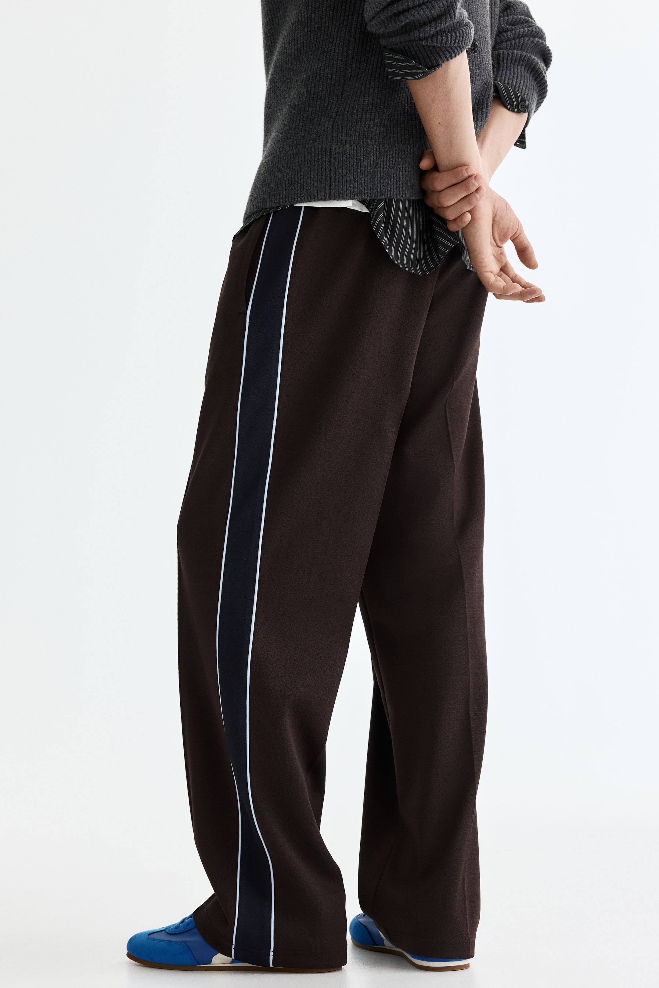 Pantalon de survêtement décontracté
