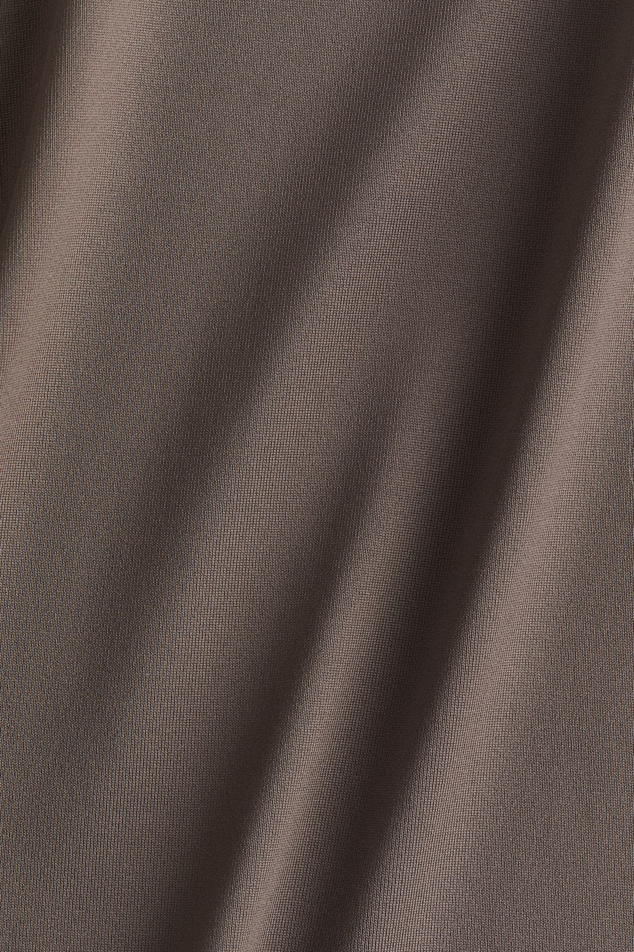 Fitted Microfiber T-shirt - image 2