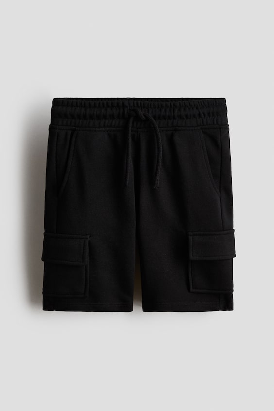 Детские брюки H&M Cargo Sweatshorts