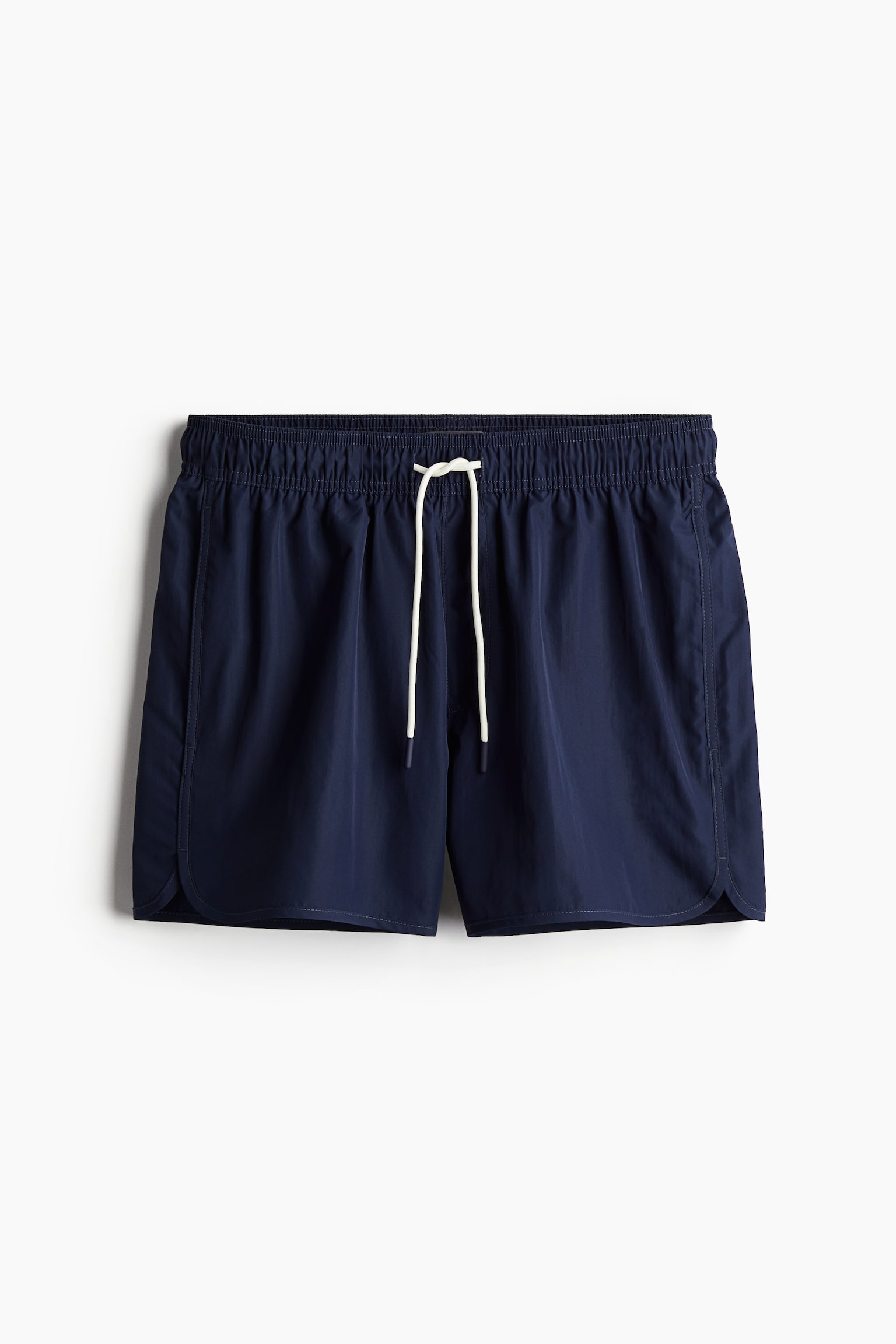 Swim shorts - Navy blue - 1