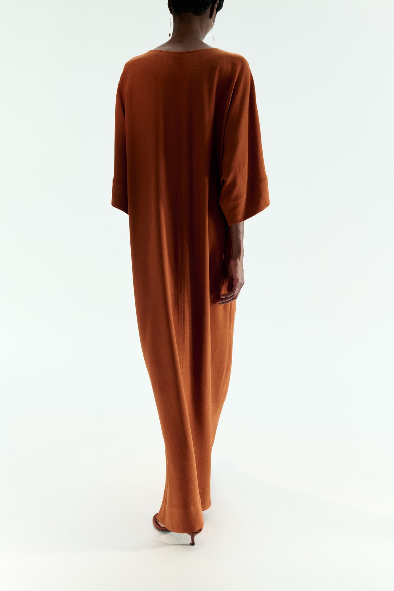 Maxi Kaftan Dress - image 3