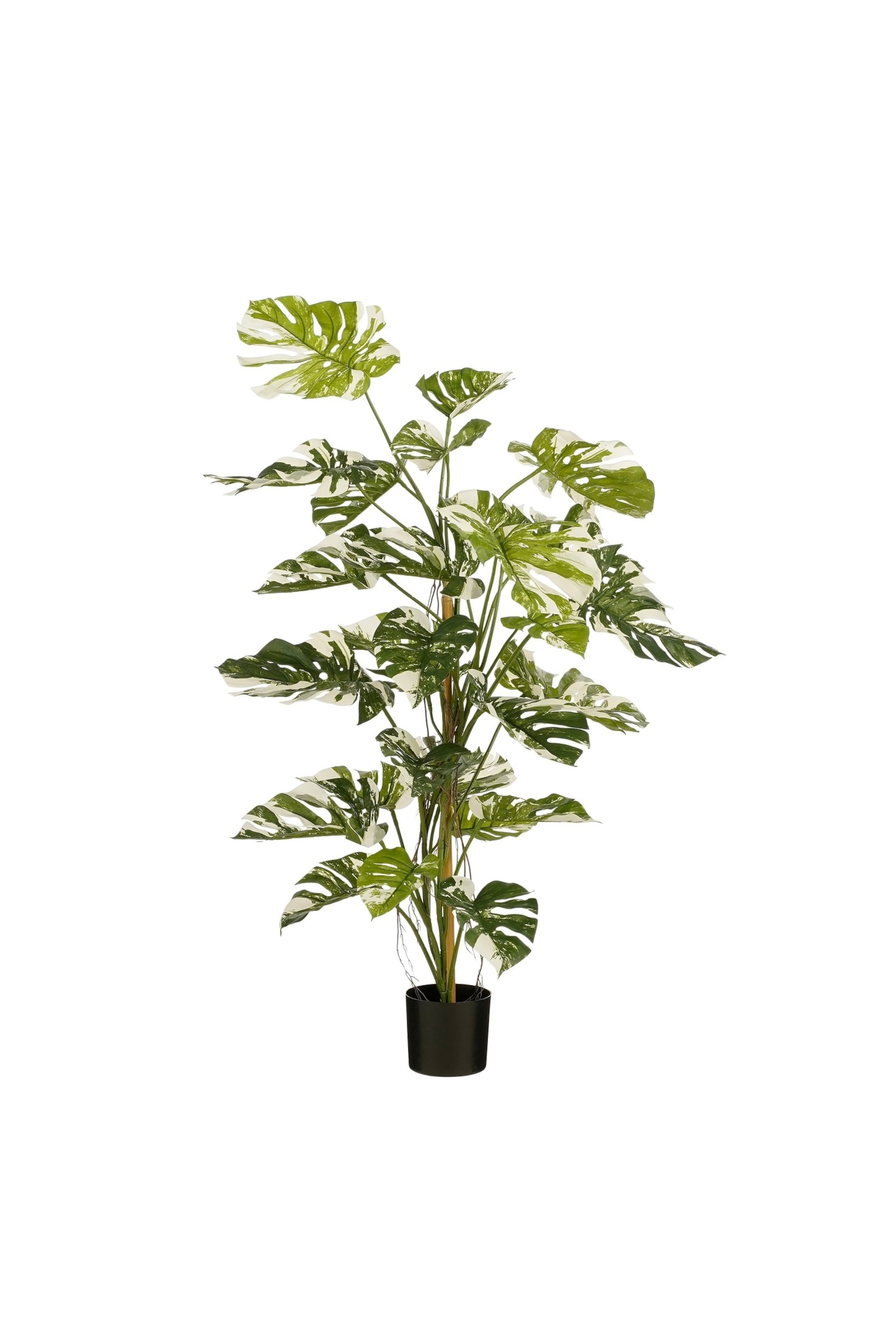 Größeres Bild ansehen: Monstera Kunstpflanze - Grün - Mica Decorations - Home All | H&M DE 1