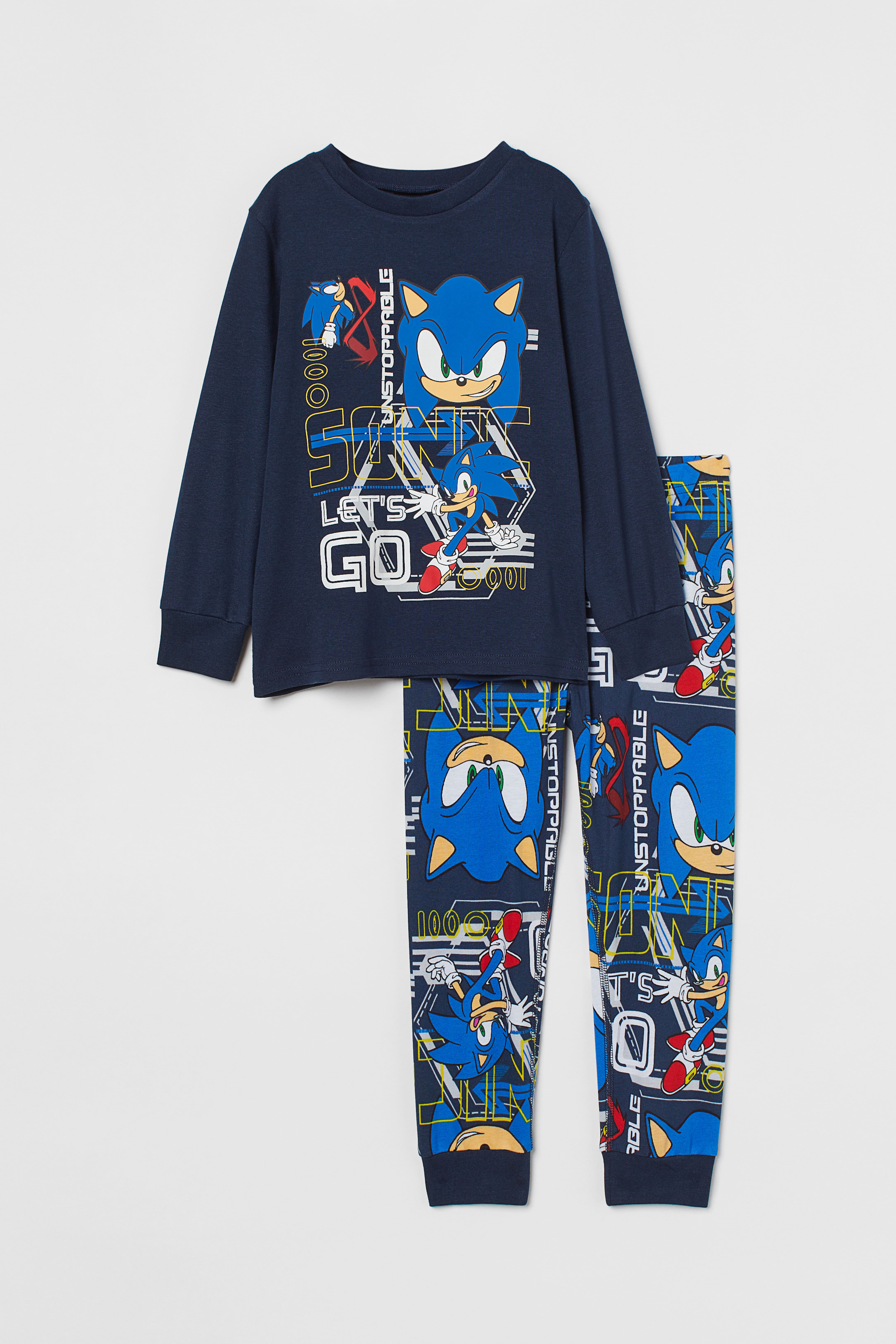 H&m niño deals pijama