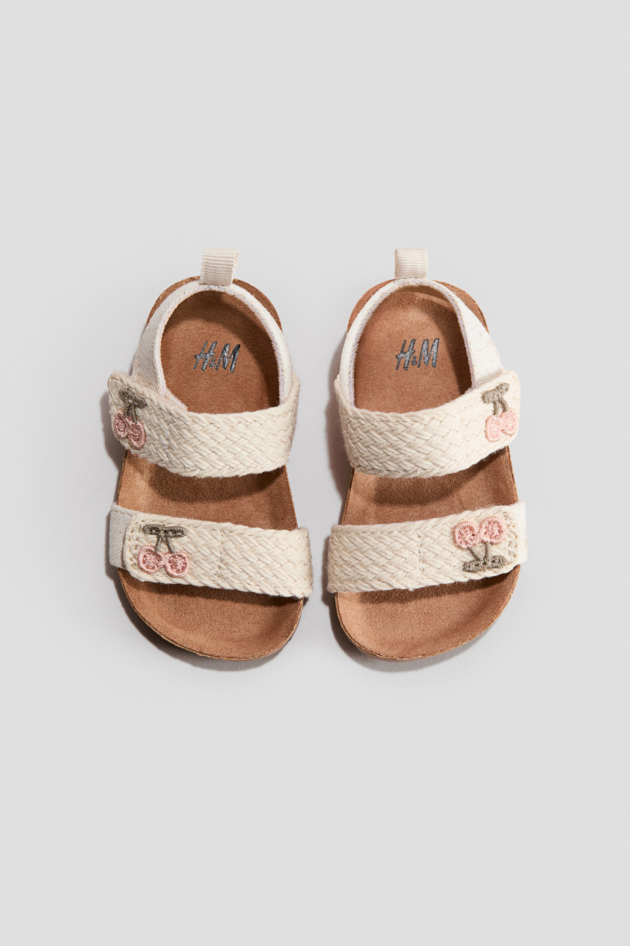 Детские сандалии H&M Sandals — фото 3