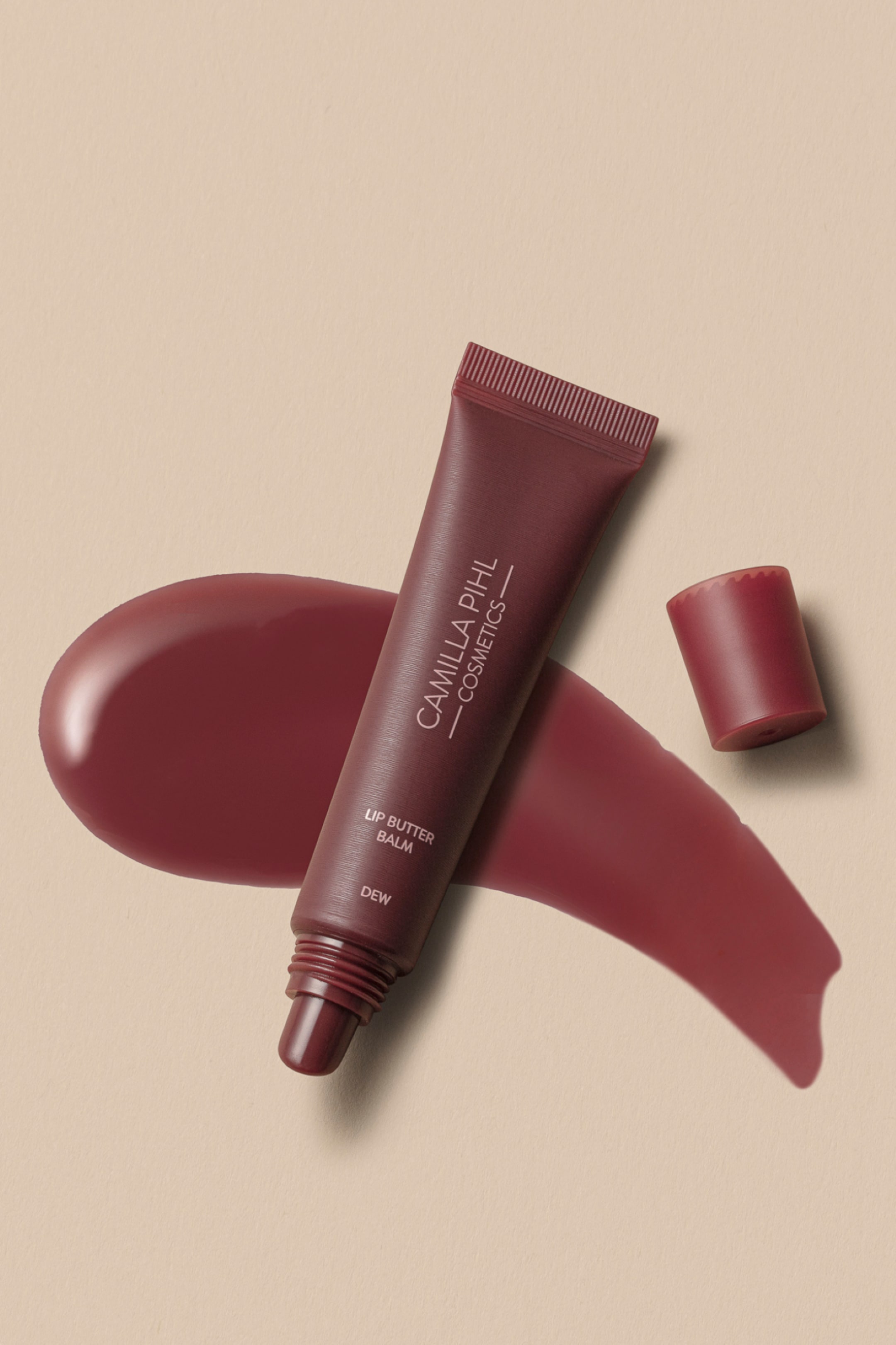 Visa större bild: Lip Butter Balm - Dew - Camilla Pihl - Beauty all | H&M SE 4