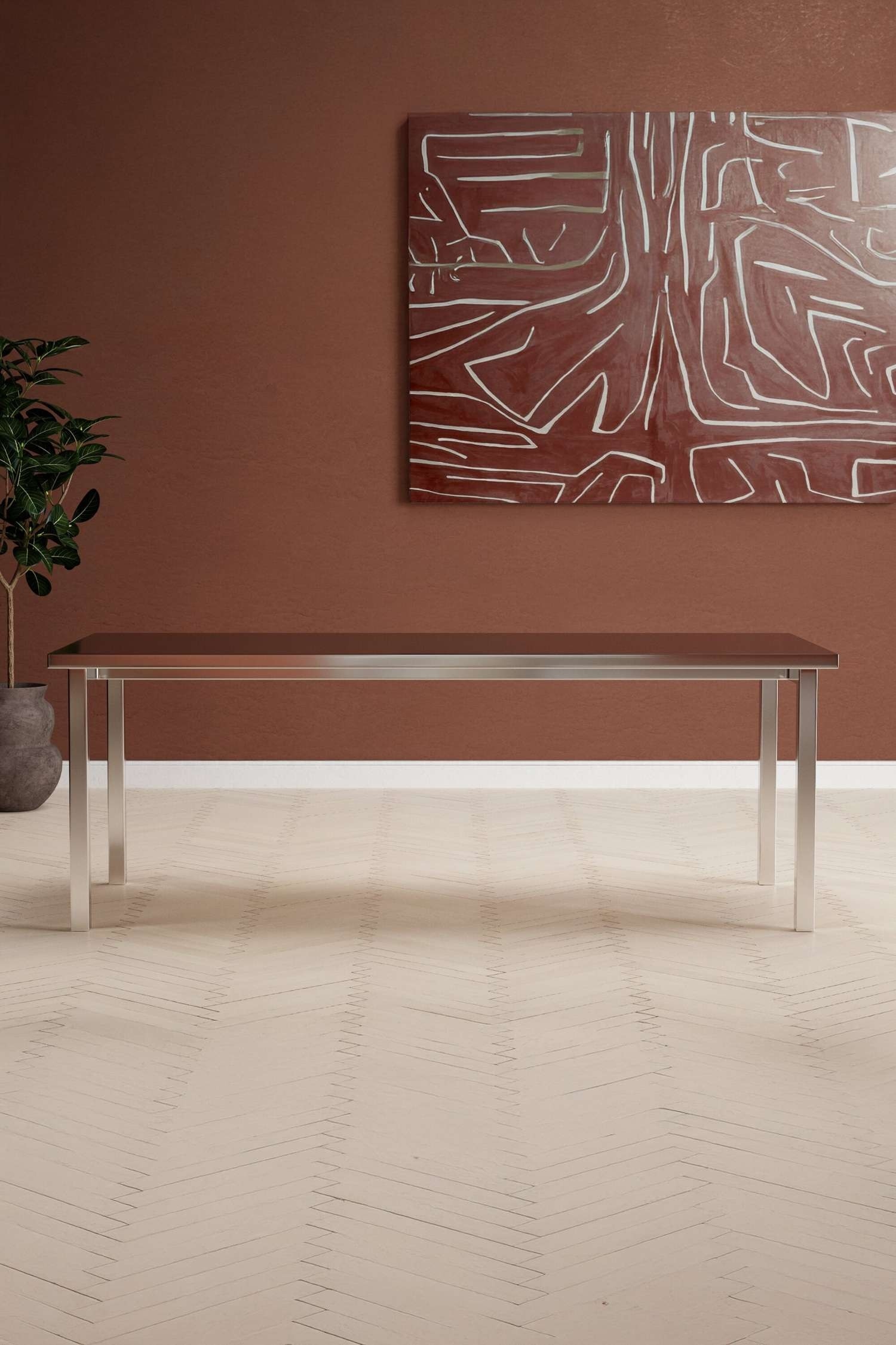 Mesa Rectangular Cilo