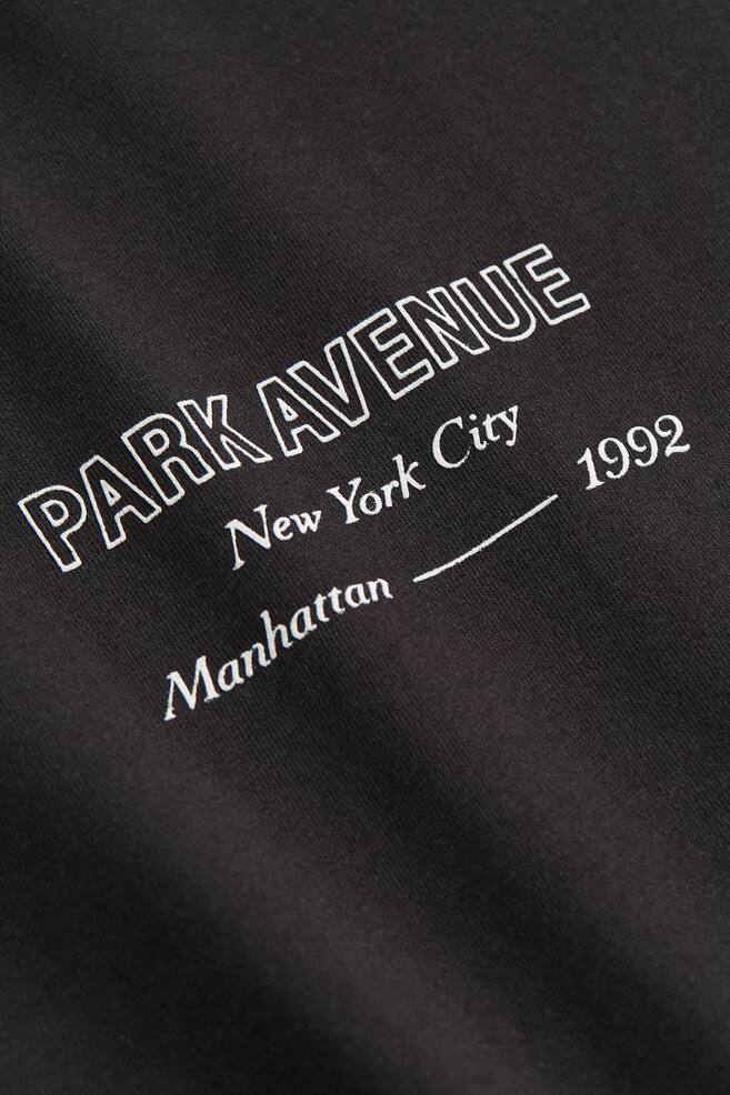 T-shirt med tryk - Mørkegrå/Park Avenue/Rosa/Laguna Beach/Mørkegrøn/PRR/Hvid/Mon Coeur/dc/dc/dc/dc/dc - 5