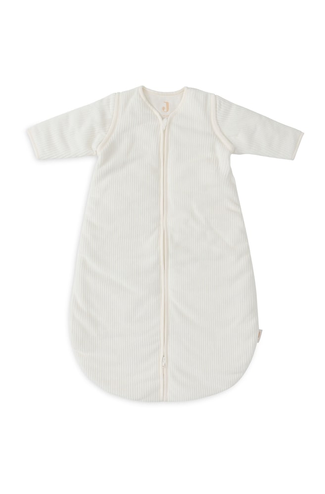 Gigoteuse Manches Amovible Ronde - Rib/ivory - 1