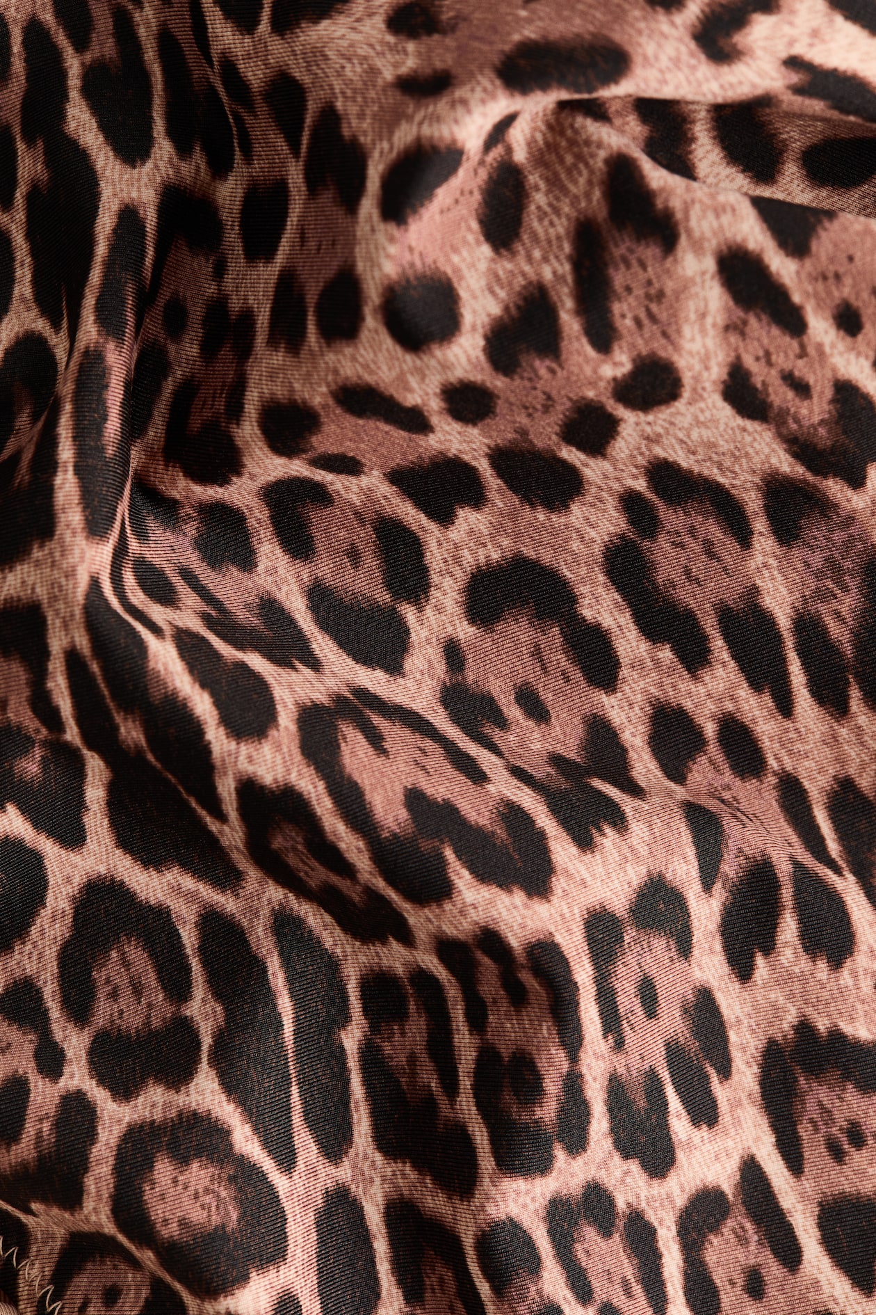 Padded-Cup High-Leg Swimsuit - image 2