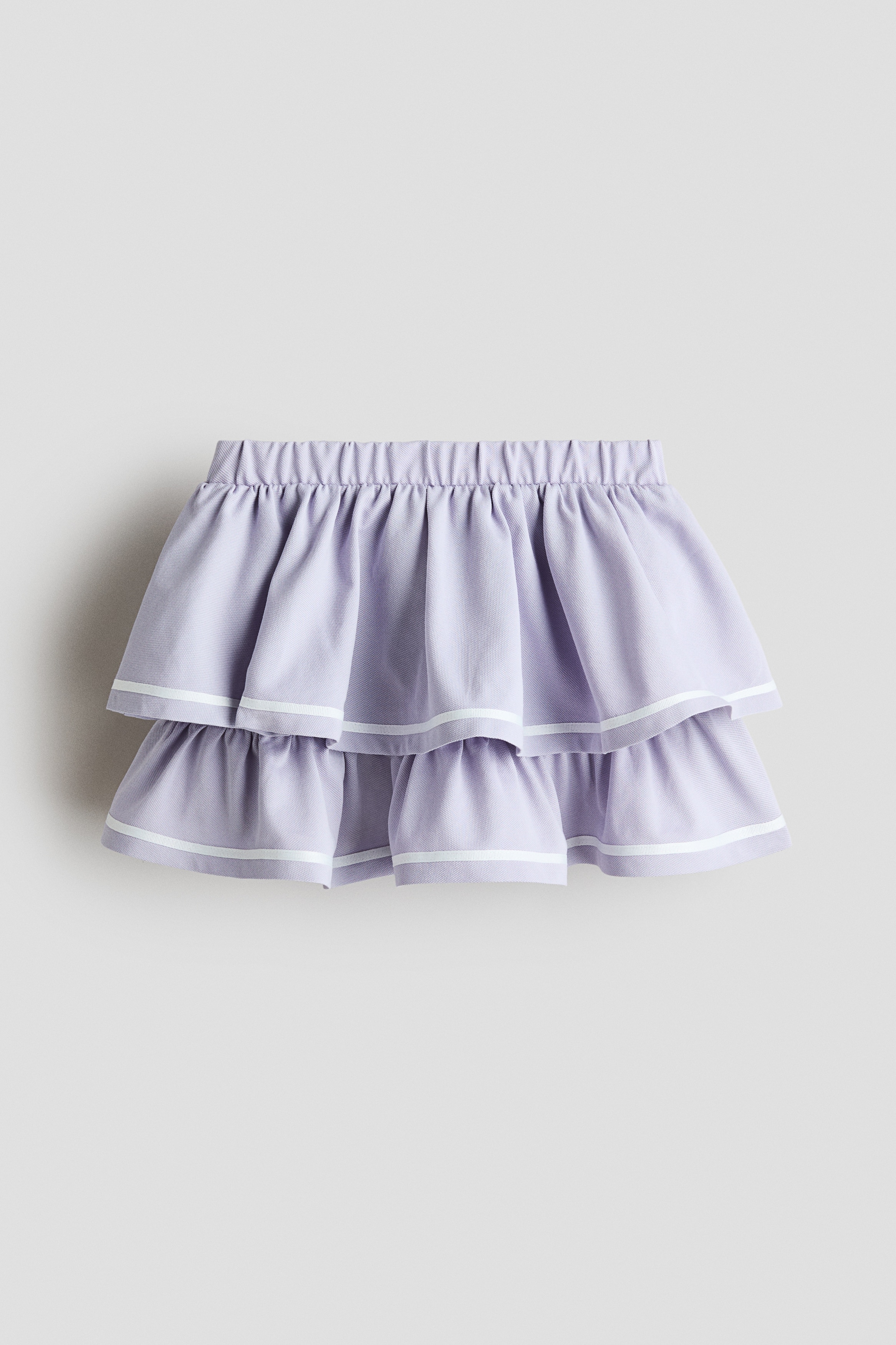 COOLMAX® Tiered skirt