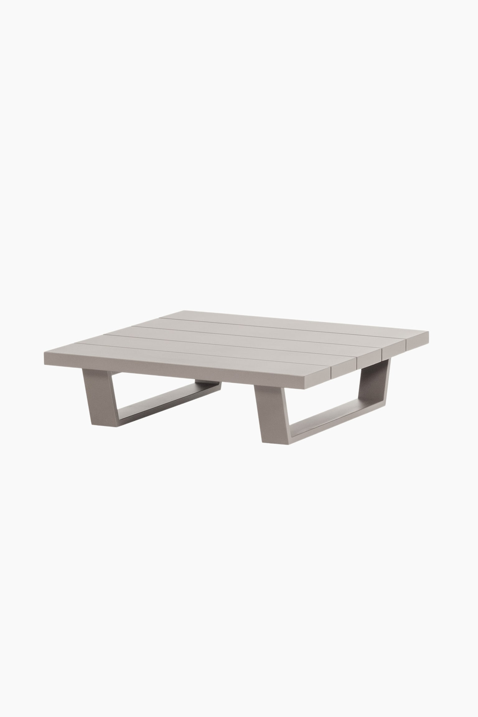 Bear Gartencouchtisch - Beige - 1