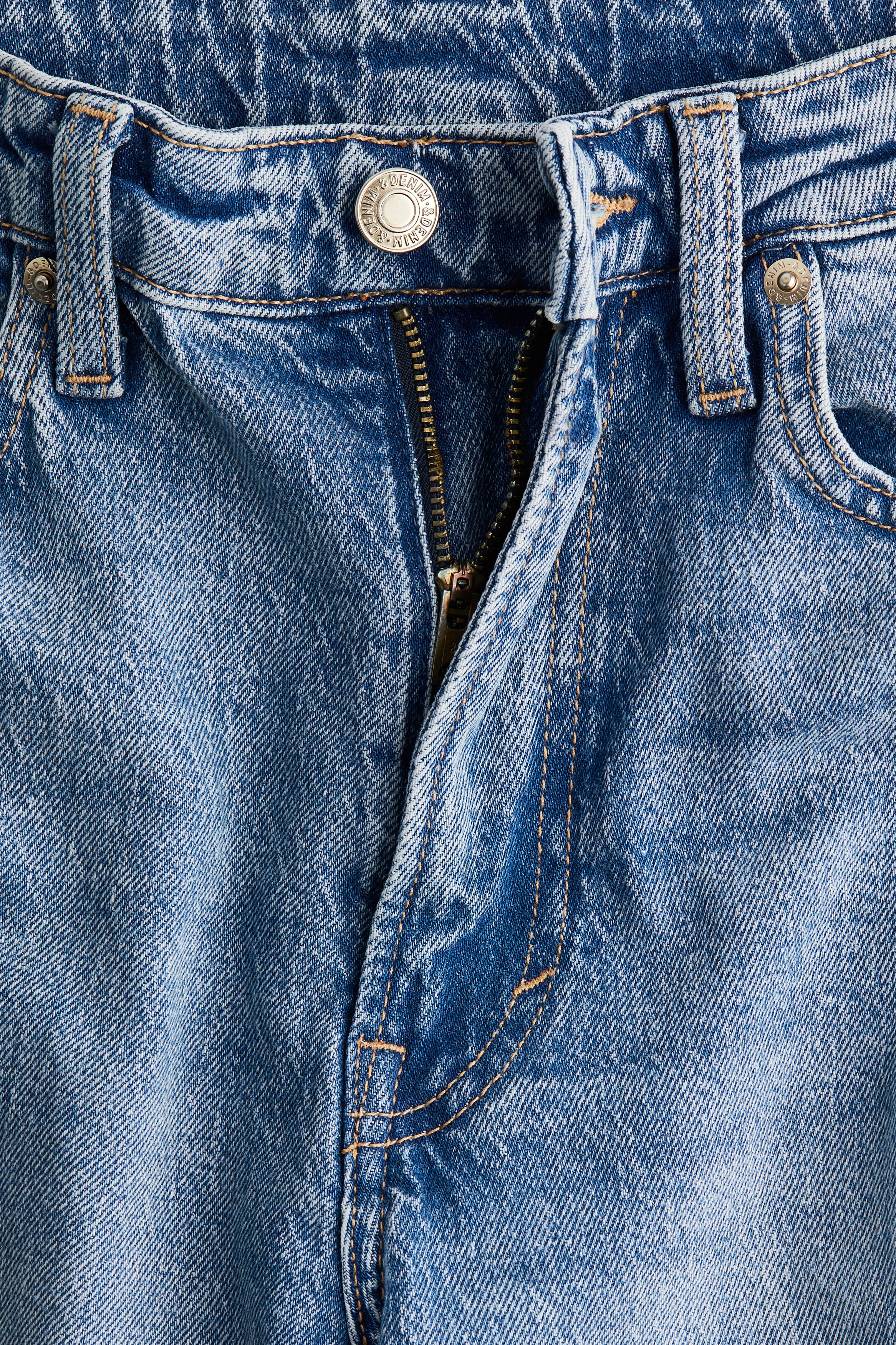 Bootcut High Jeans