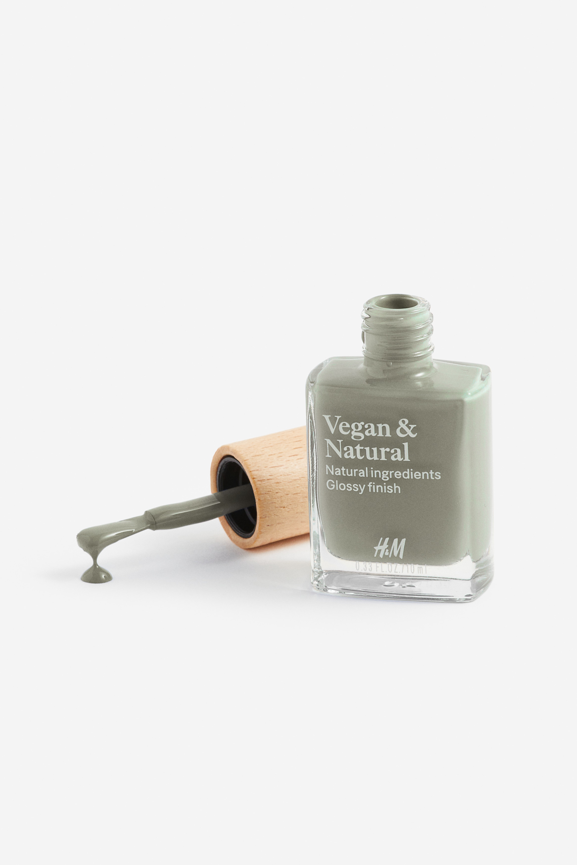 Vegan & Natural Nail Polish