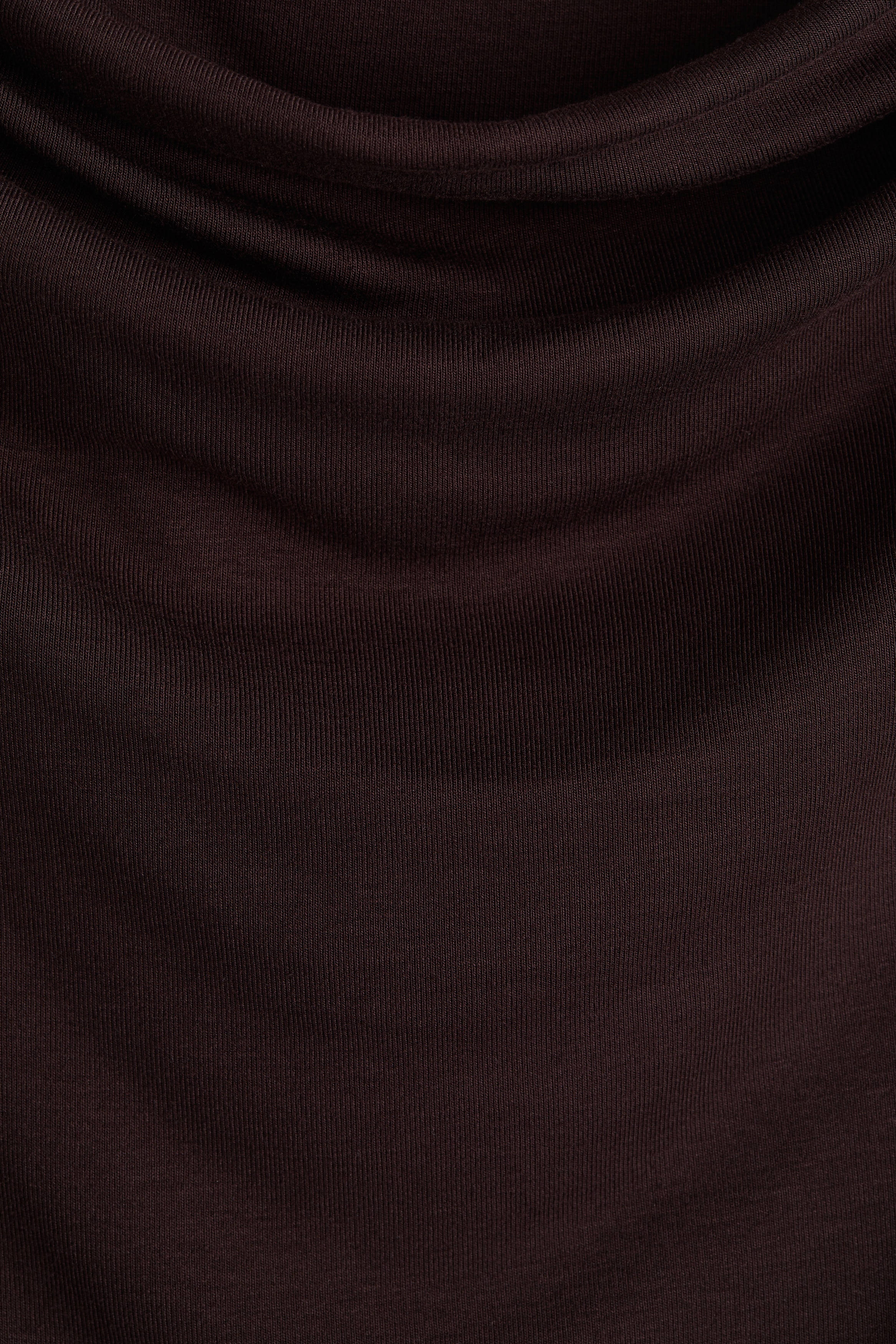 Draped top