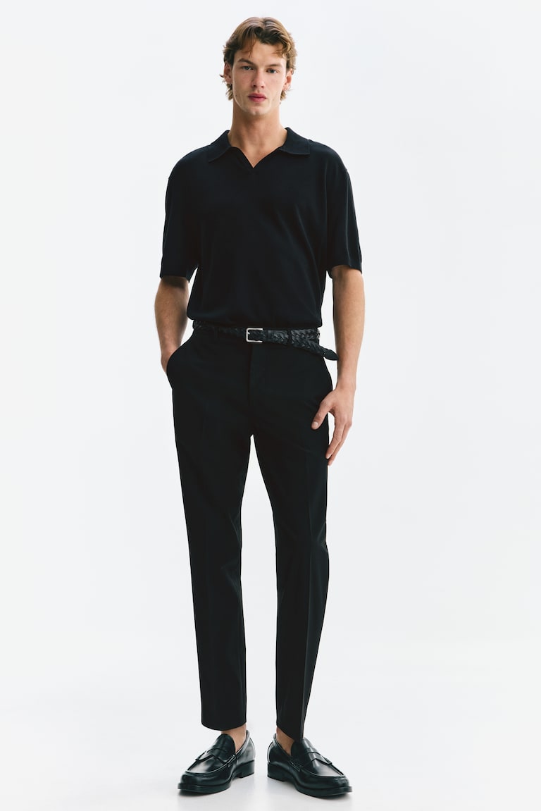 Elegantne pantalone Slim Fit