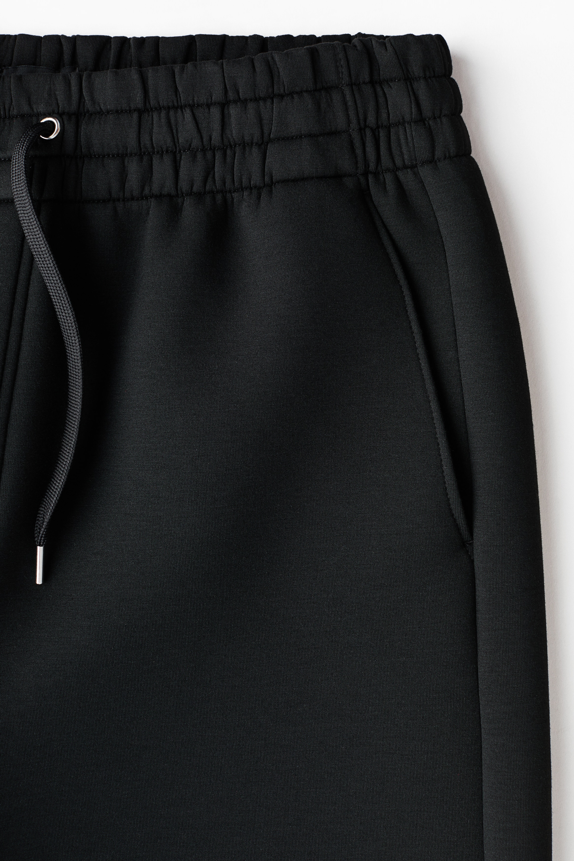 Relaxed Fit Scuba Joggers
