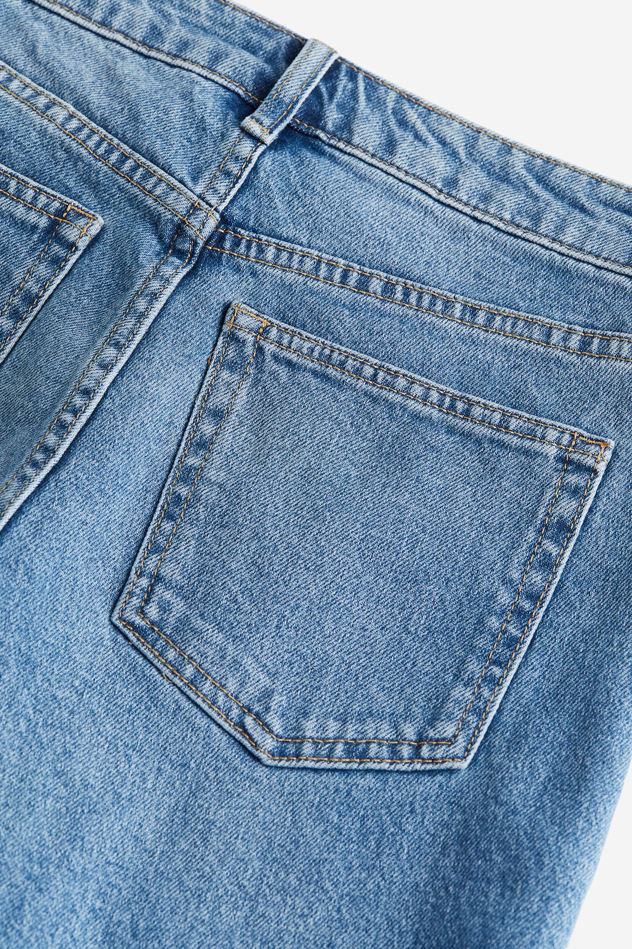 High Rise Slim Straight Ankle Jeans - image 2