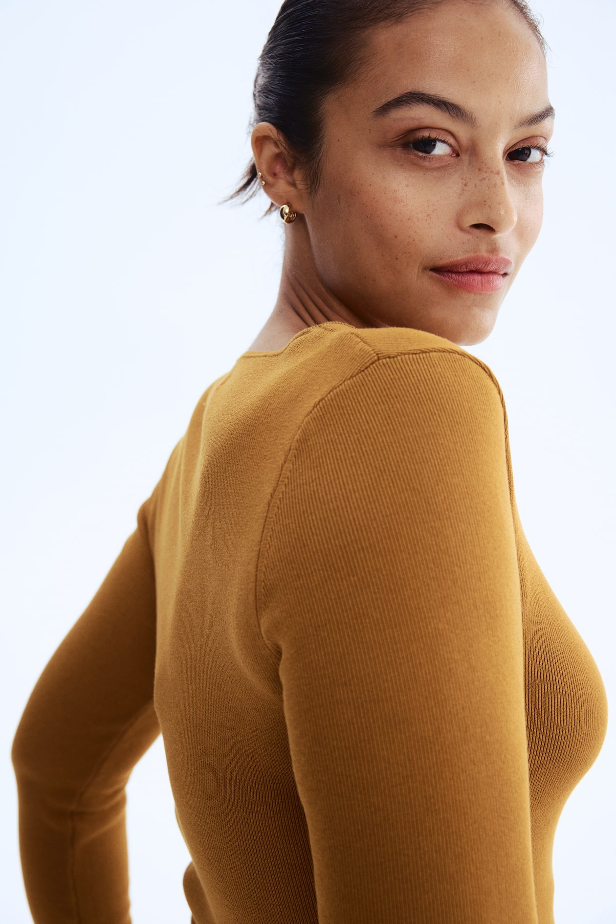 Square-Neck Top - image 4