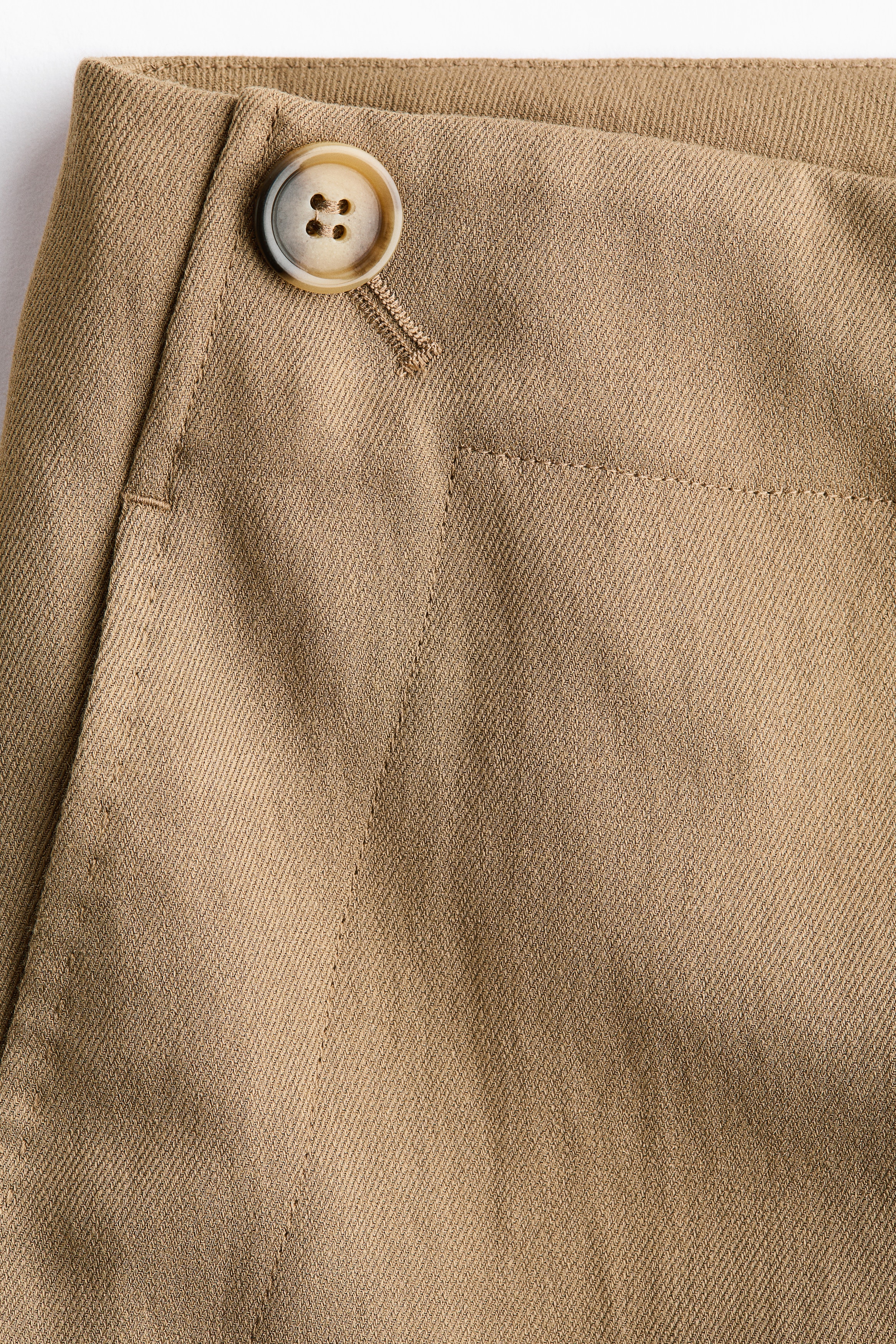 h&m beige dress pants Hope Velvet Dress