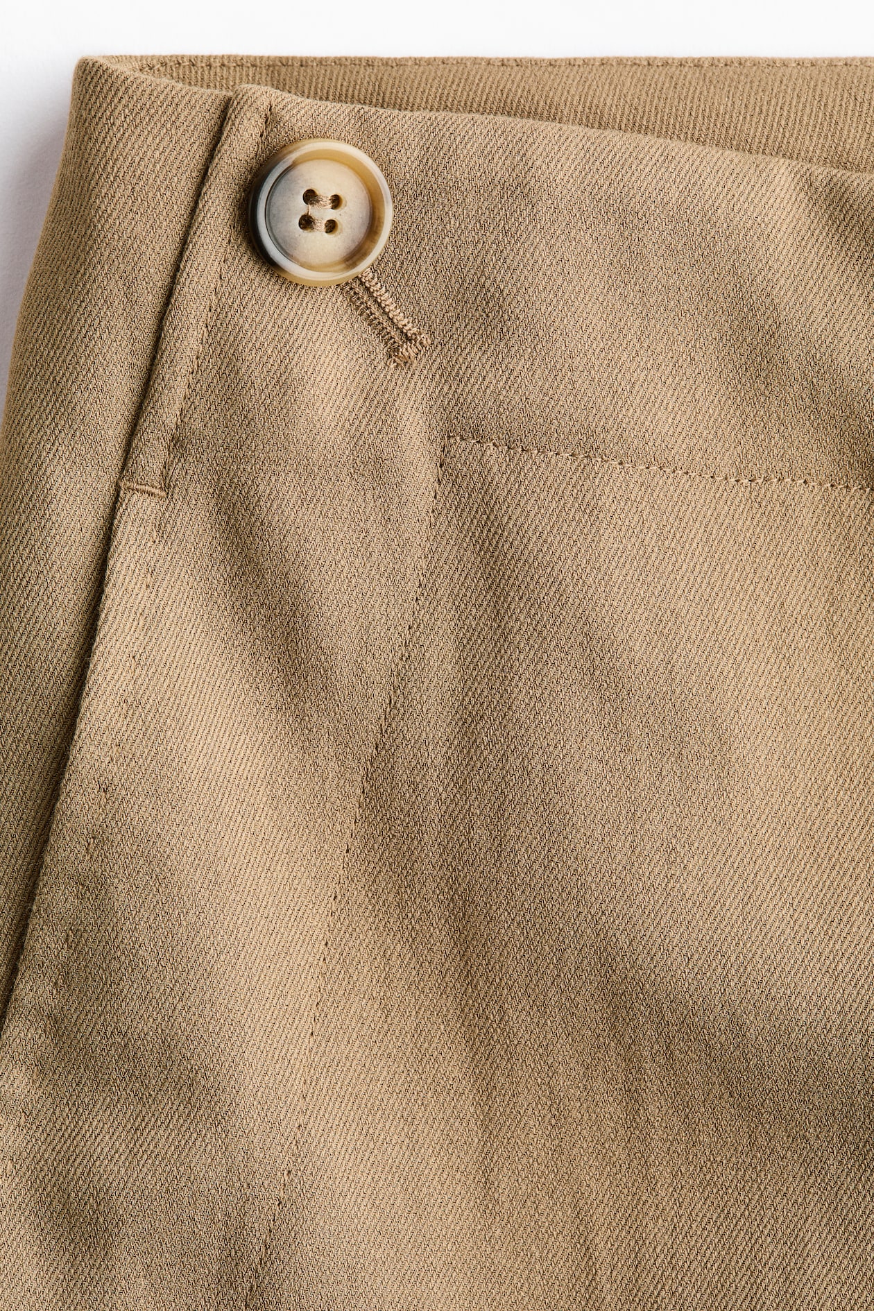 Twill Dress Pants - image 2