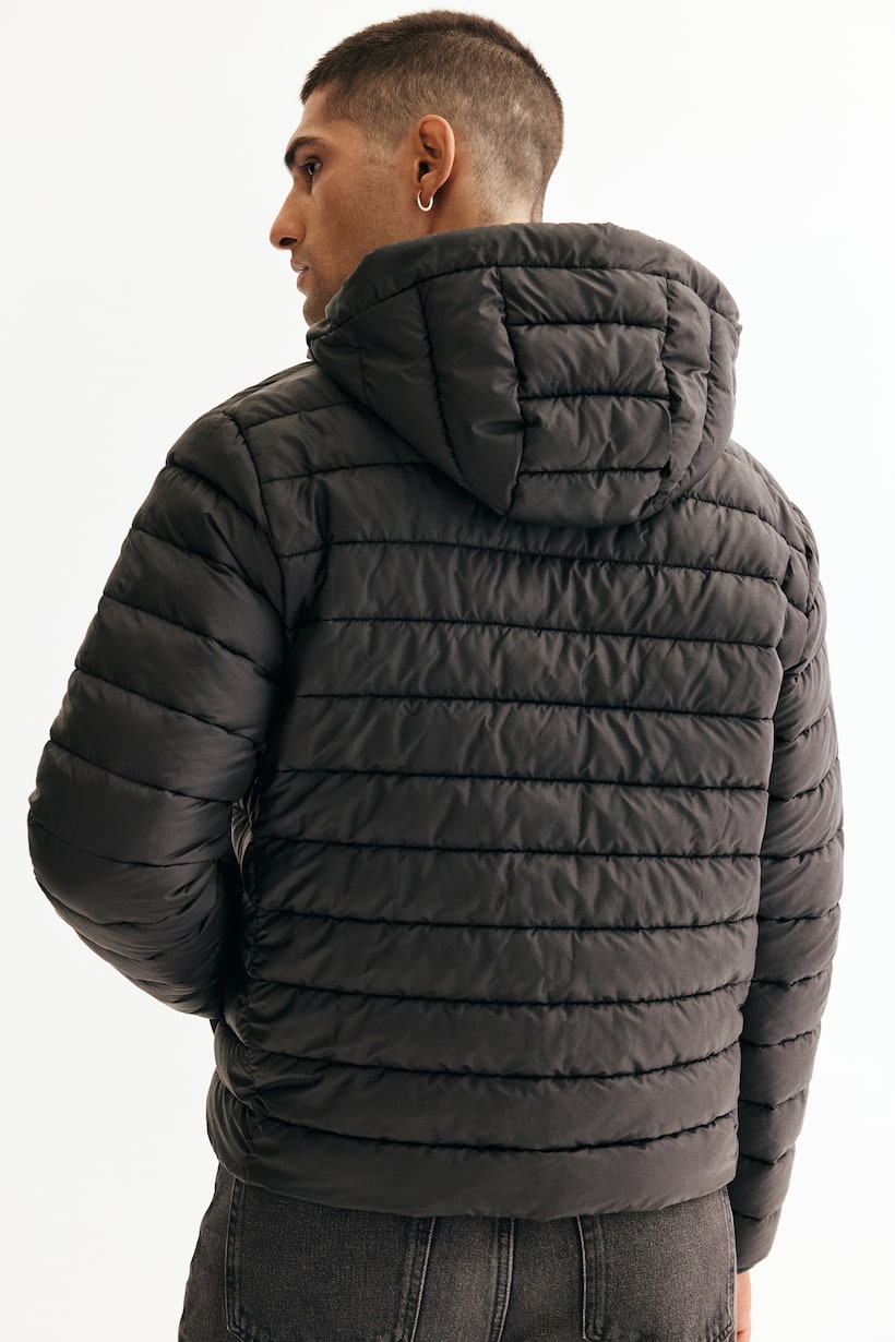 Doudounes Noires Homme Longues, Sans Manches H&M FR