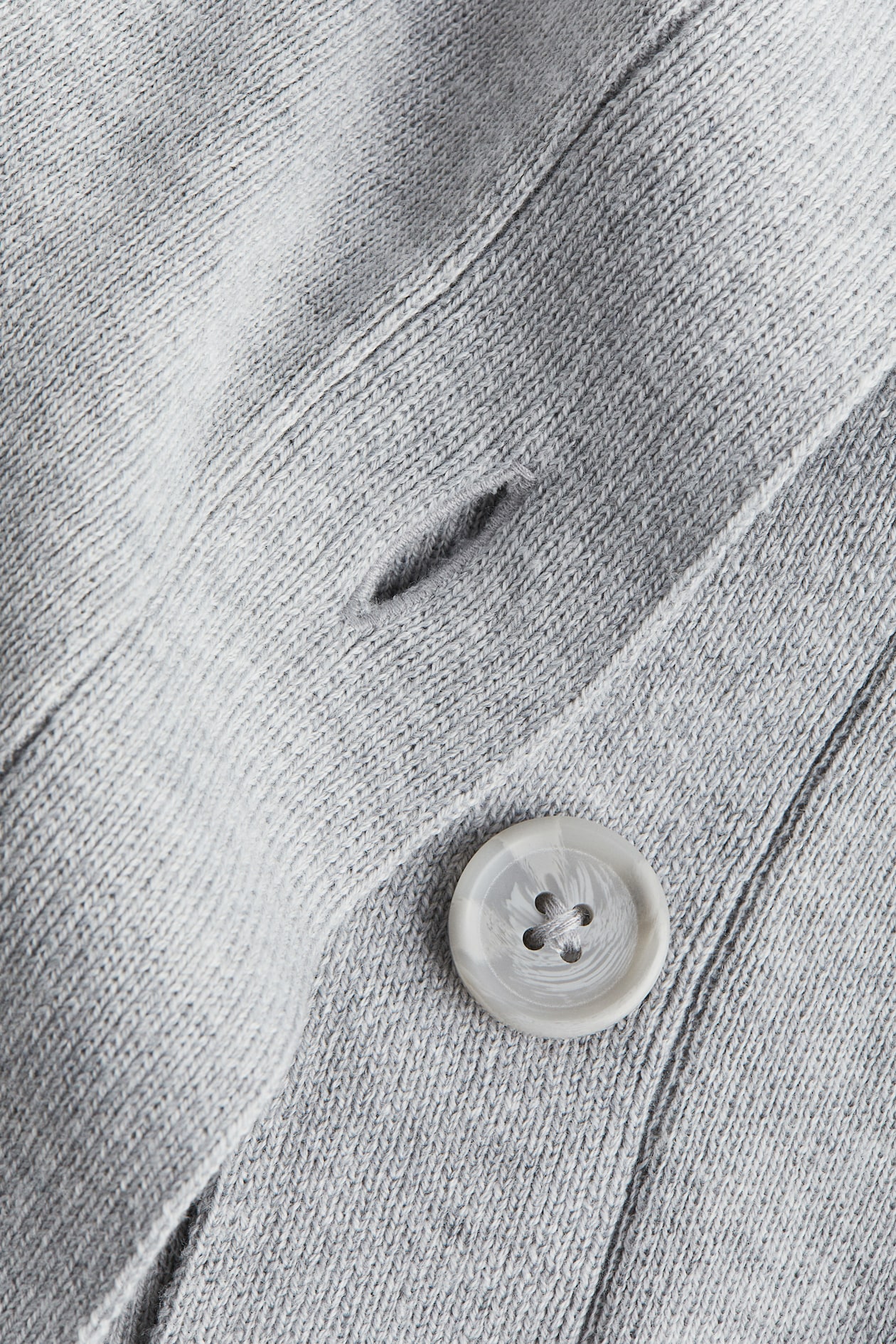 Fine-Knit Cardigan - image 2
