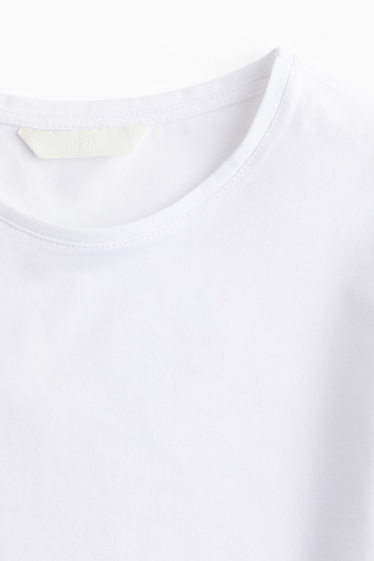 Fitted T-Shirt - image 2