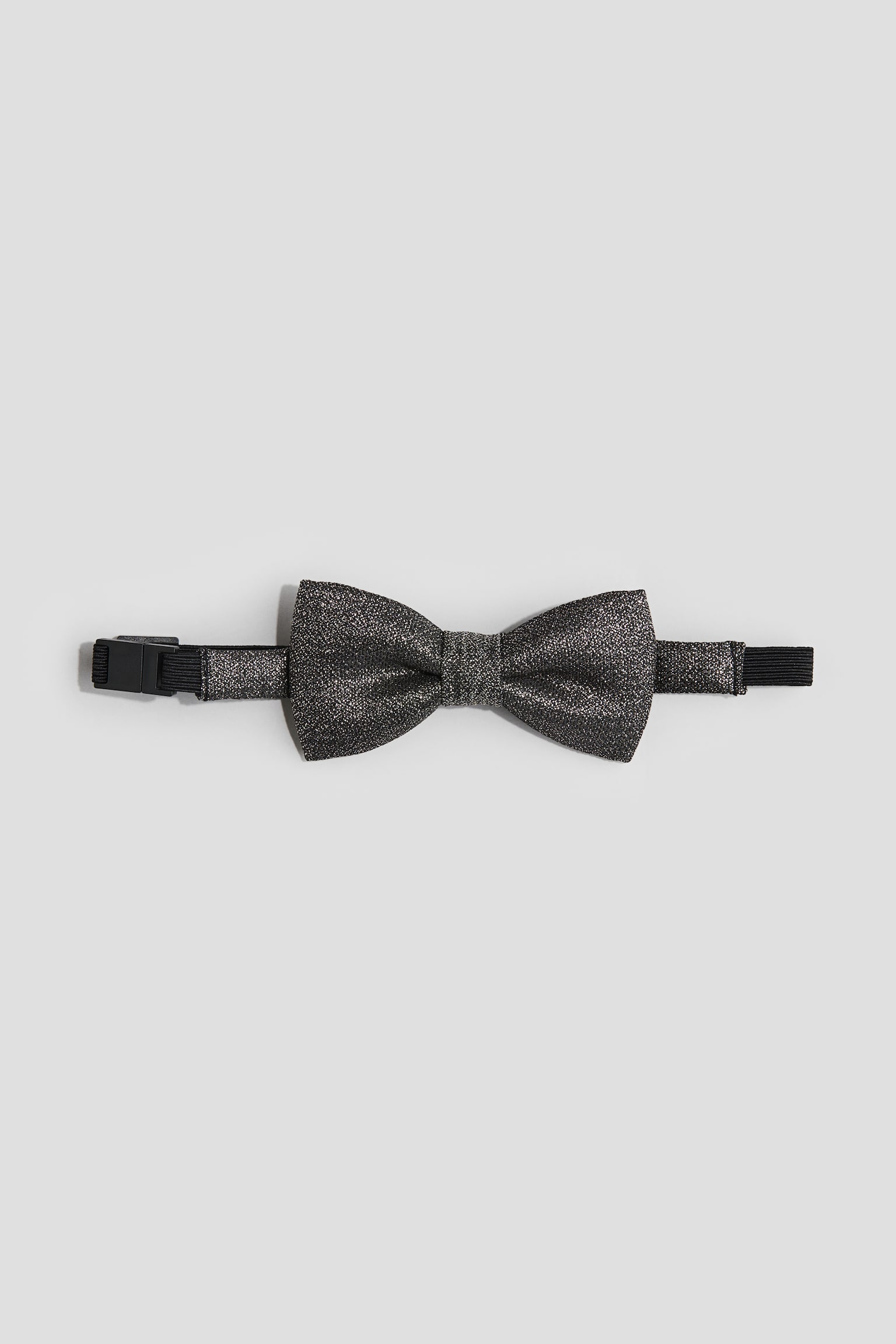 Bow tie - Grey/Gold-coloured/Black - 1