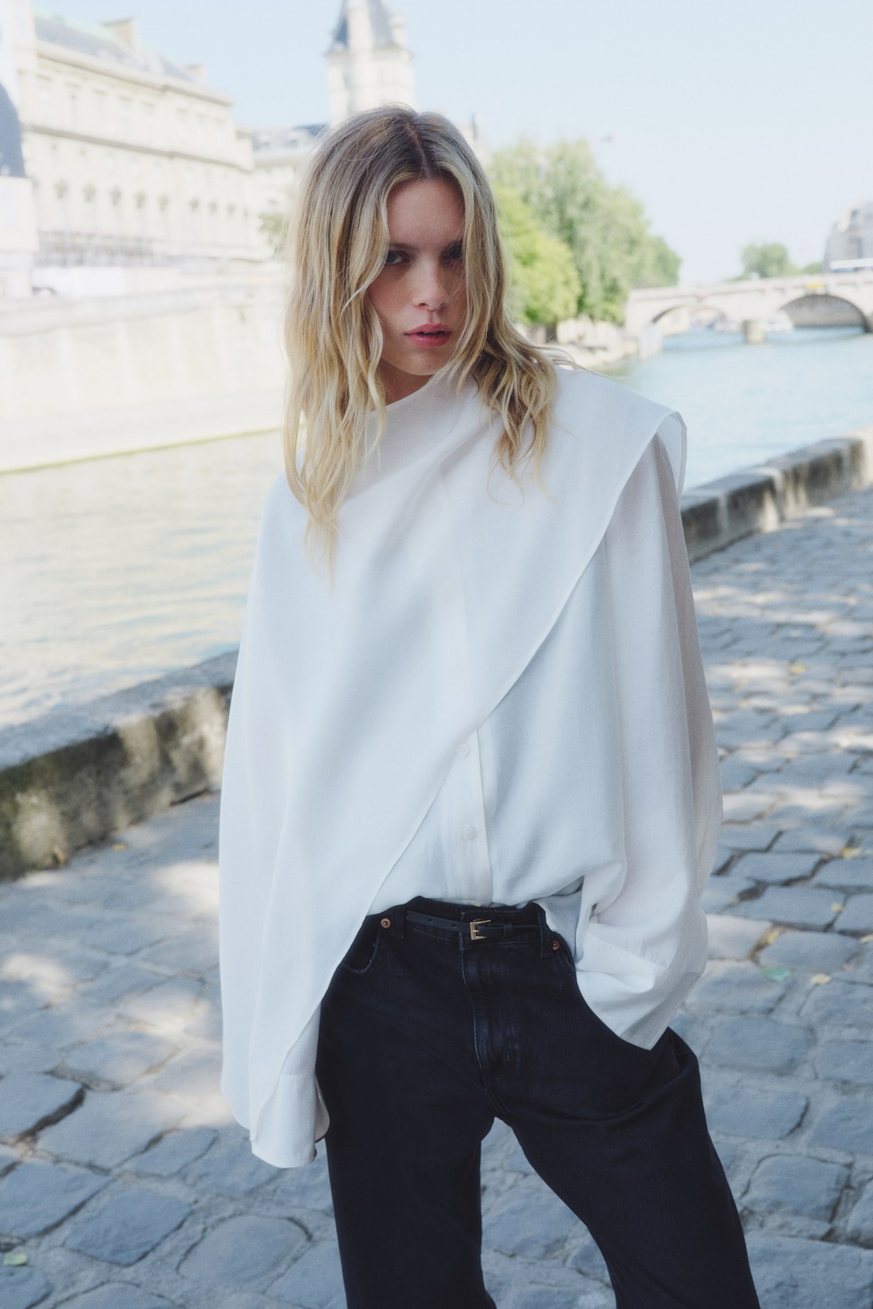 h m uk blouse