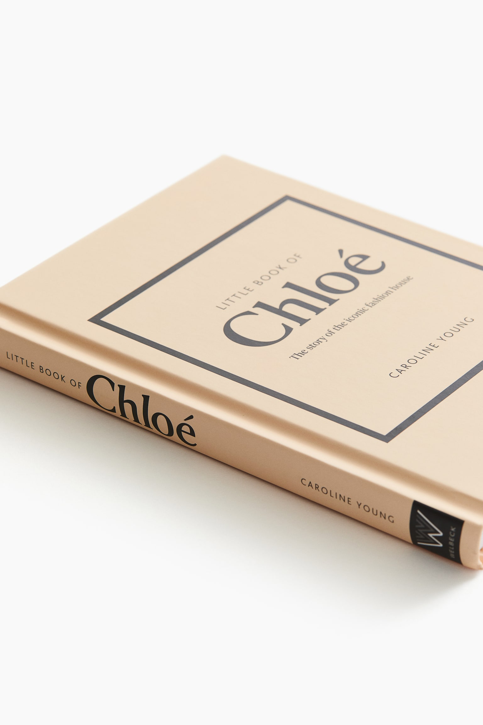 Little Book of Chloé - Light orange - 4