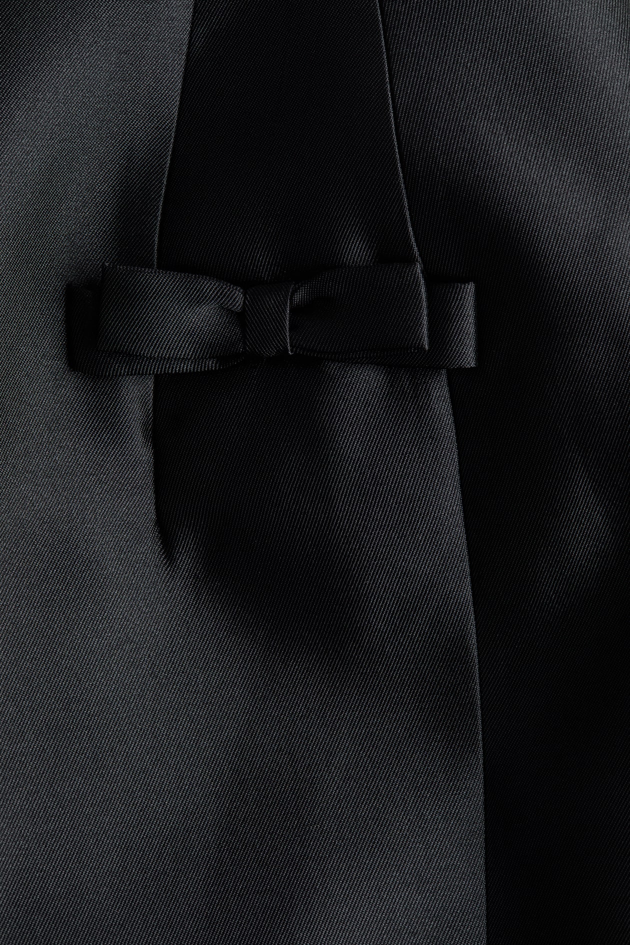 Hourglass Twill Dress - image 4