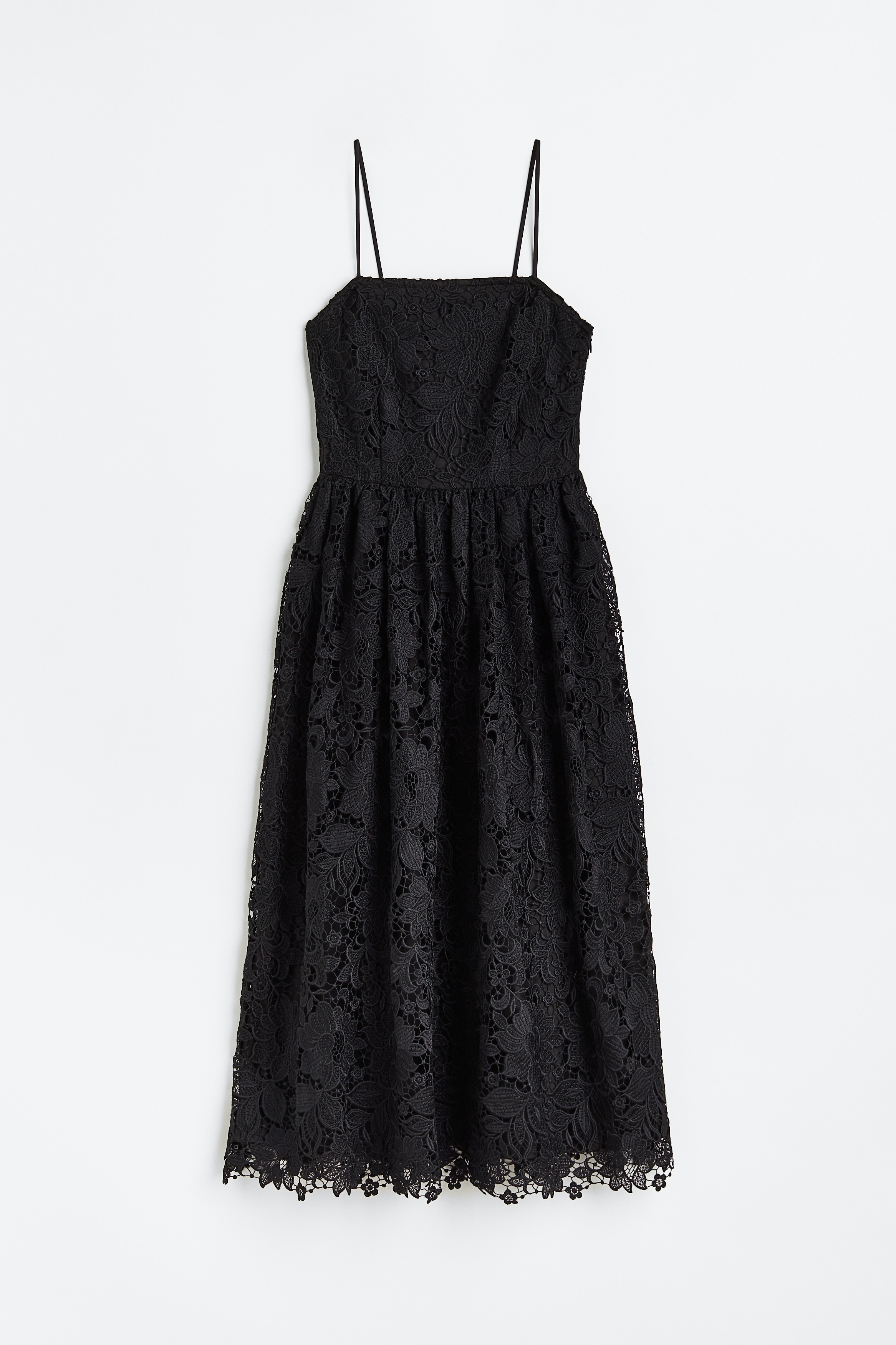 H and m lace dress best sale