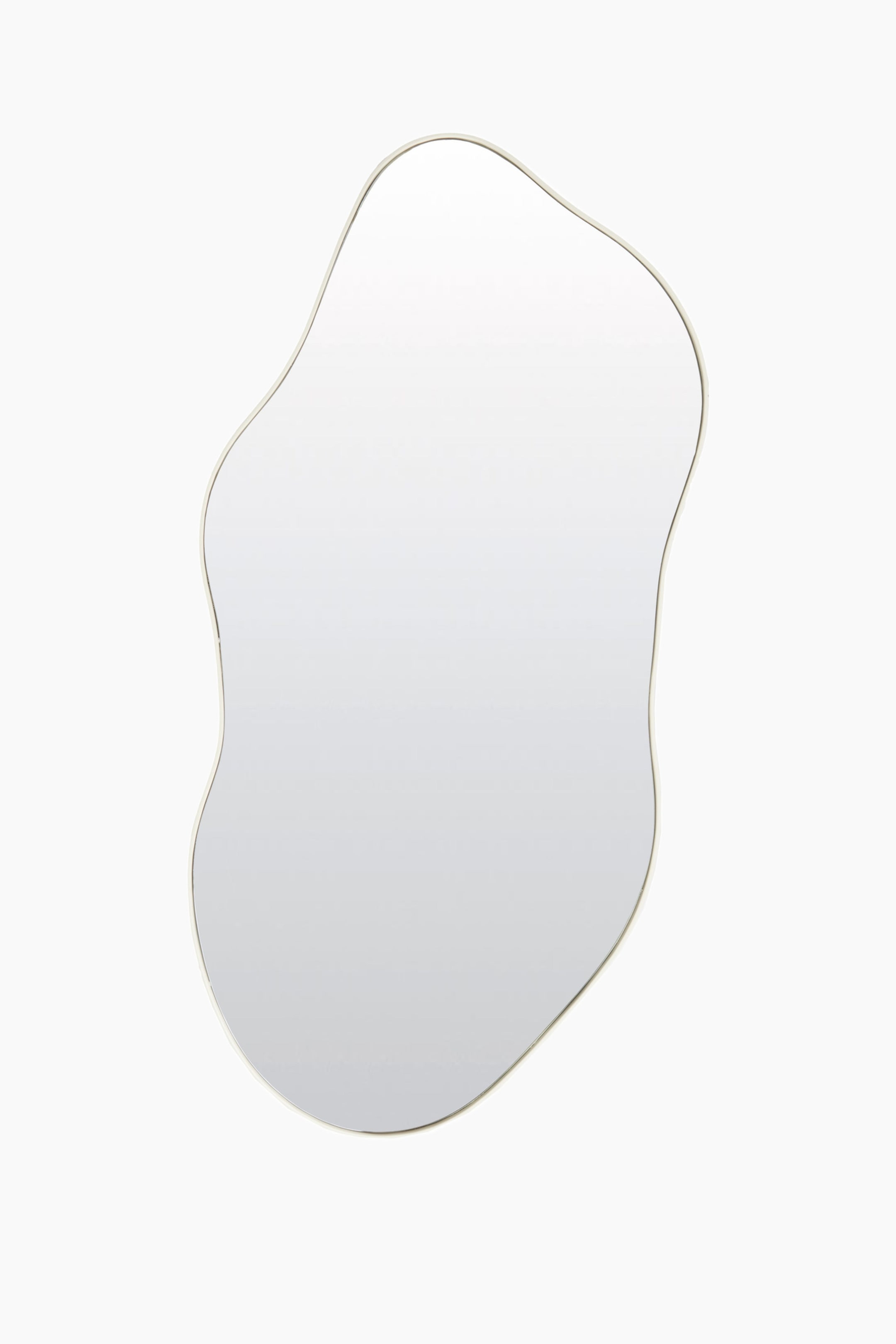 Größeres Bild ansehen: Azula Spiegel - White - Light & Living - Home All | H&M DE 1