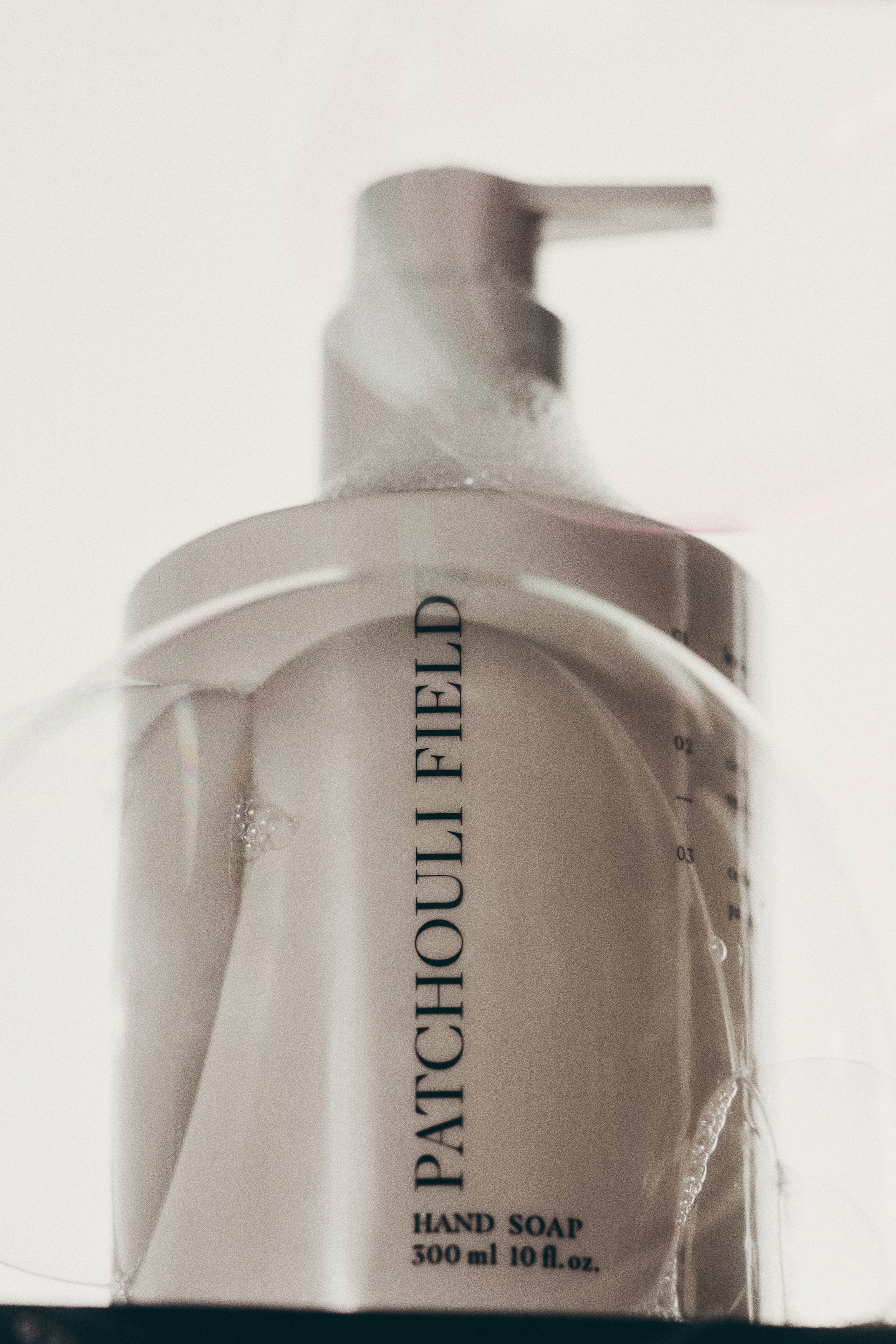 Hand Soap - Patchouli Field/Lavender Mist/Salt Ritual