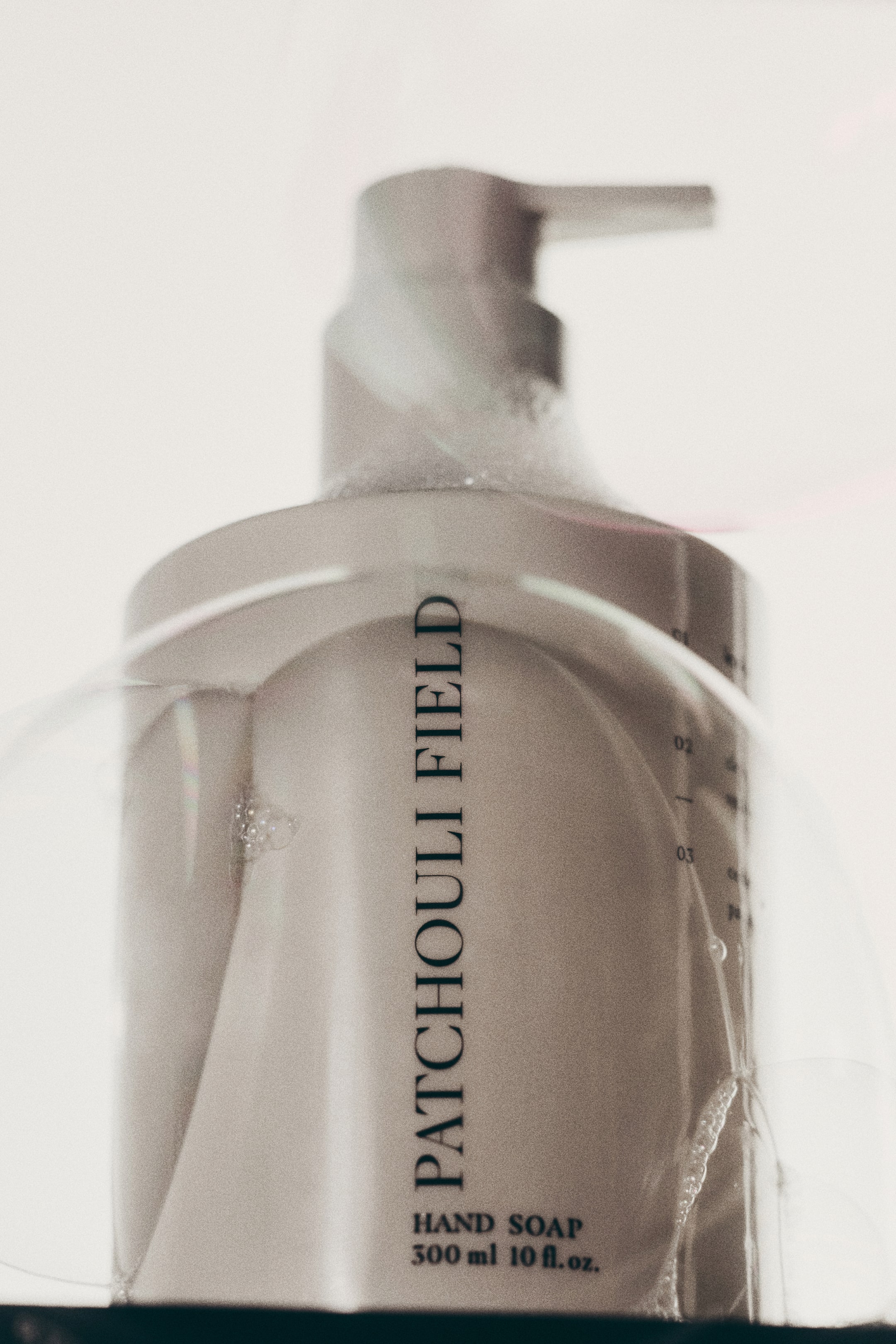 View larger image: Hand soap - Patchouli Field - Home All | H&M 1