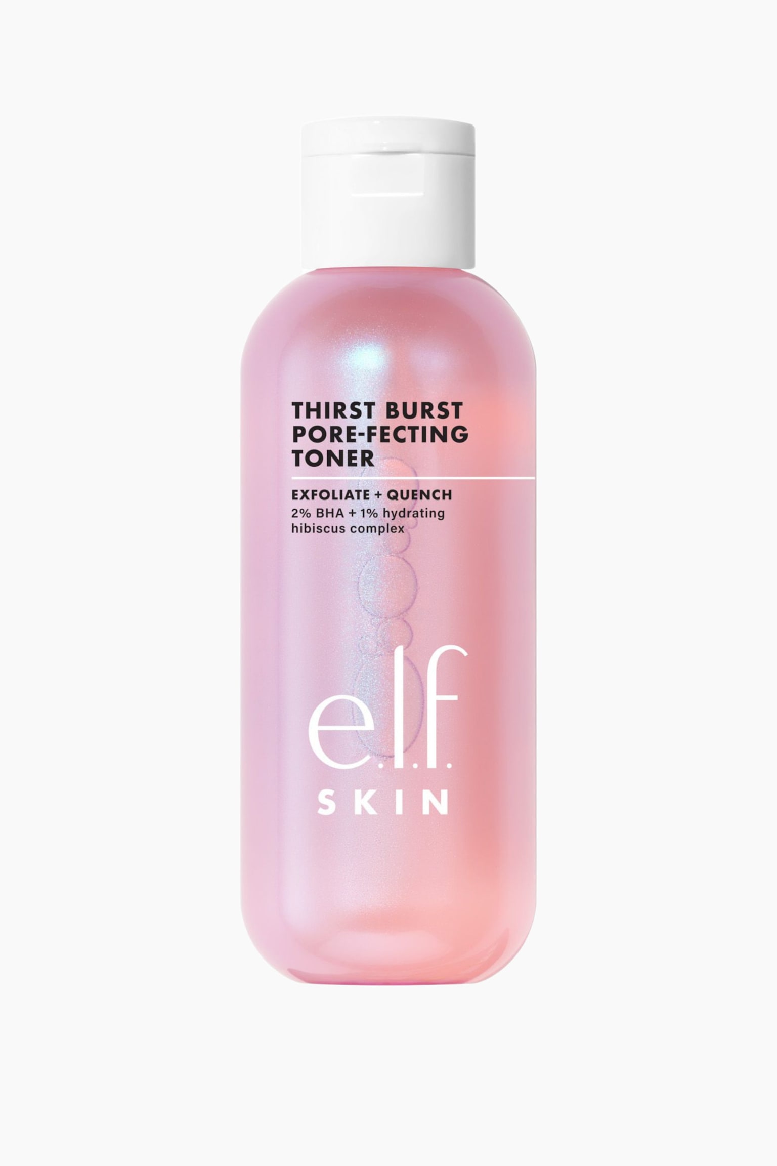 Thirst Burst Pore-fecting Toner - Exfoliate + Quench