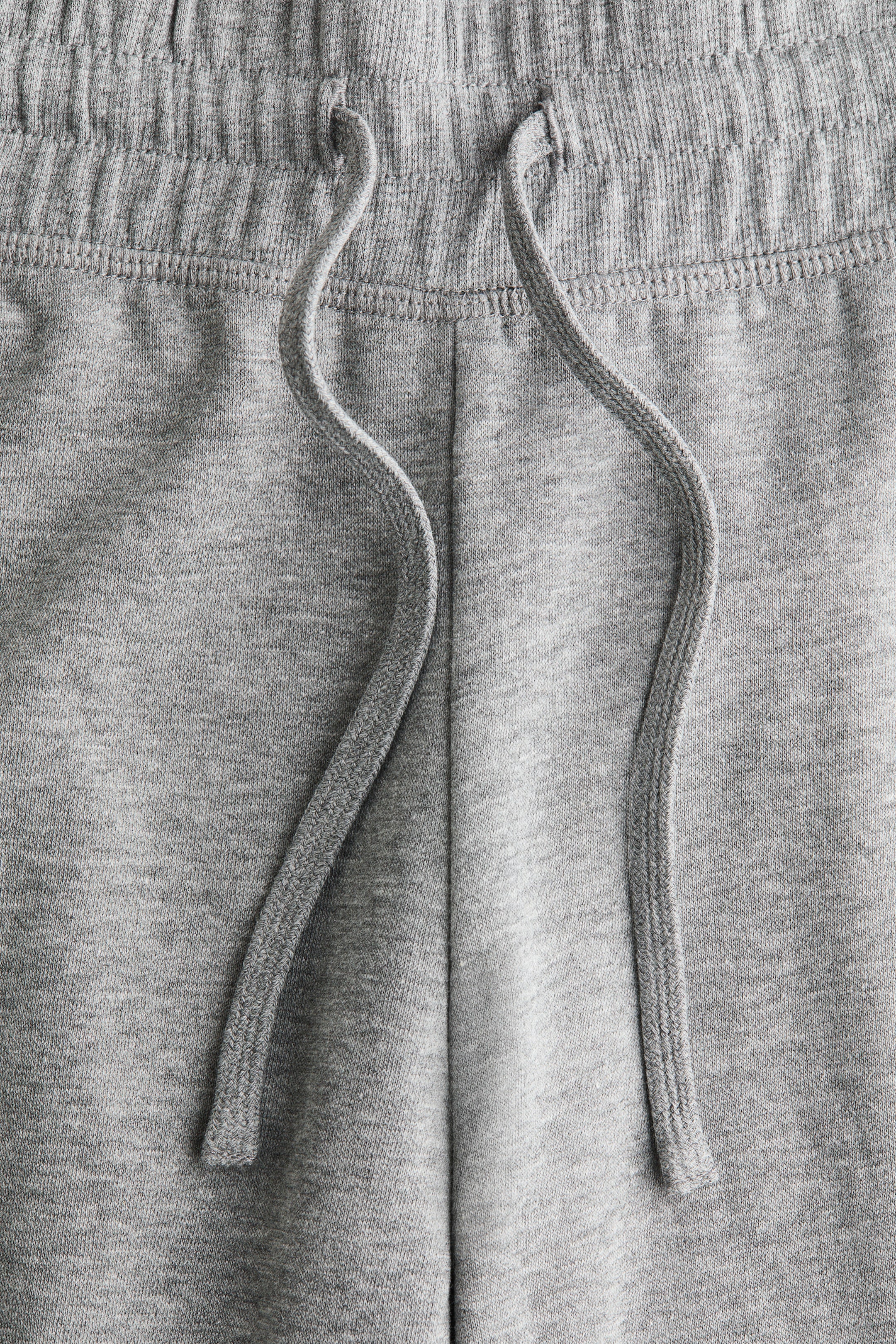 View larger image: Flared Sweatpants - Gray melange - Ladies | H&M US 2